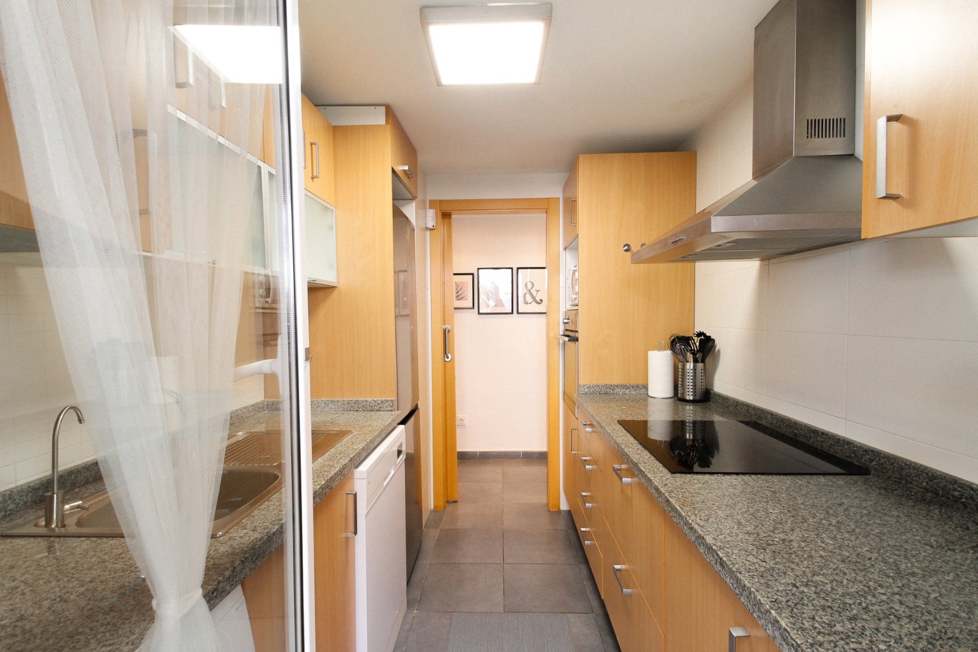 Reventa - Ático -
Alicante - Costa Blanca