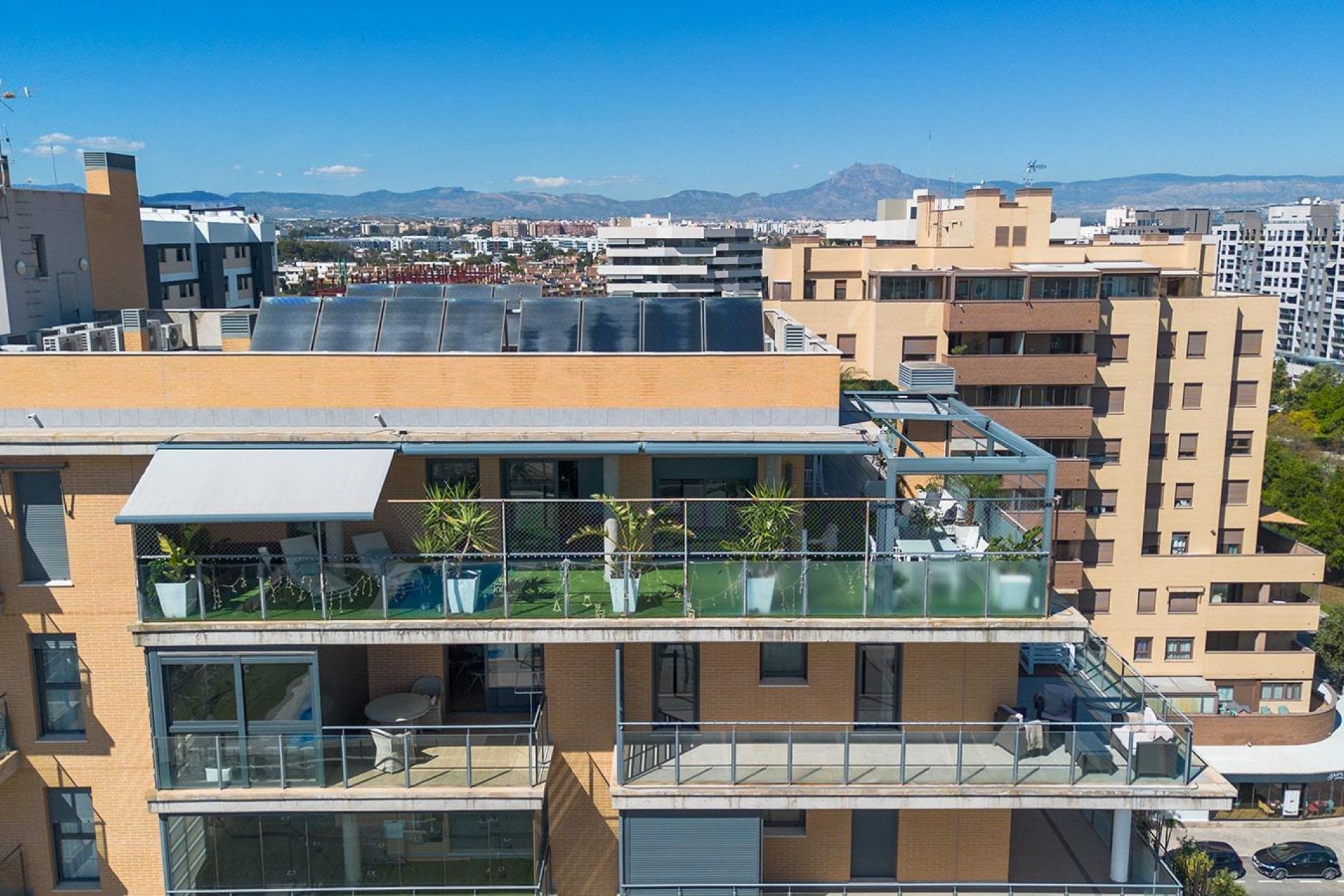 Reventa - Ático -
Alicante - Pau 5