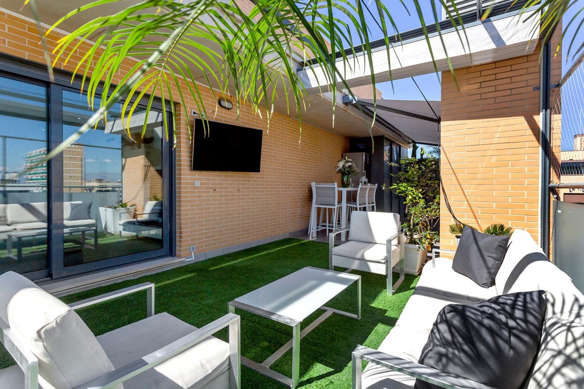 Reventa - Ático -
Alicante - Pau 5