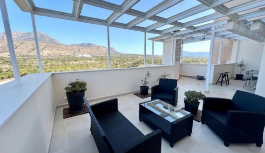 Reventa - Ático -
Benidorm - Costa Blanca