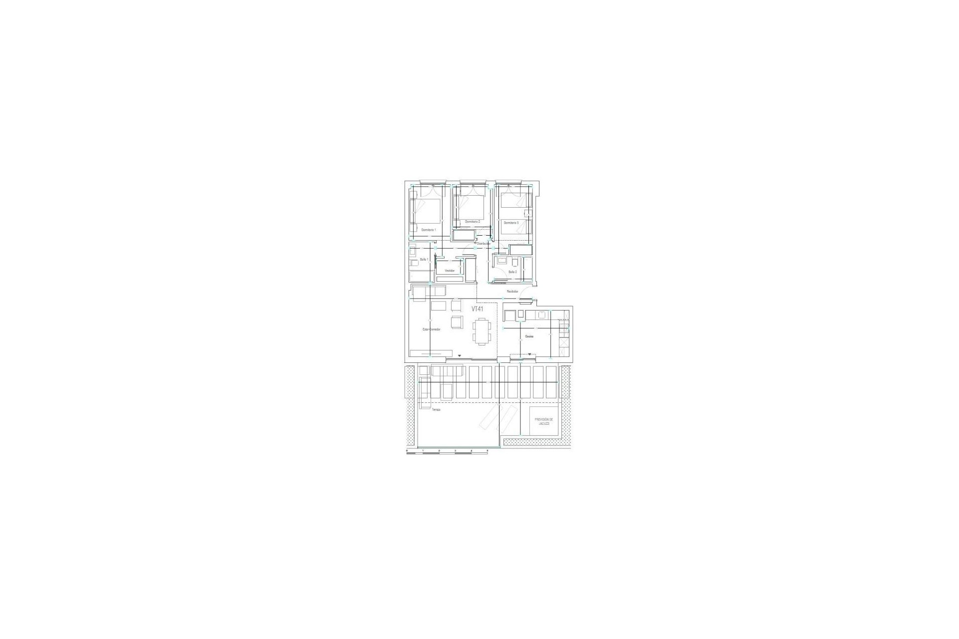Reventa - Ático -
Campoamor - Dehesa De Campoamor