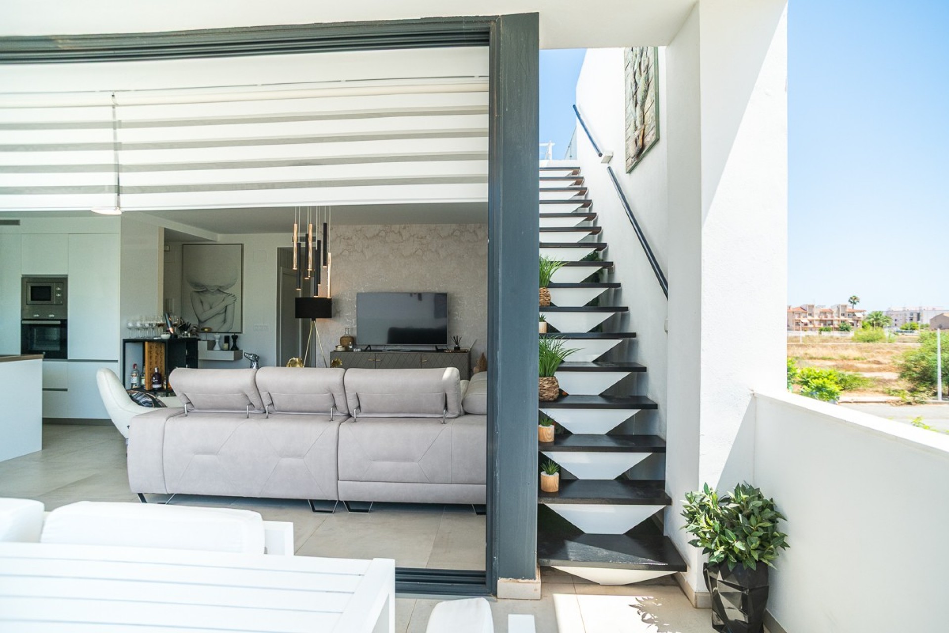 Reventa - Ático -
Cartagena - Costa Calida