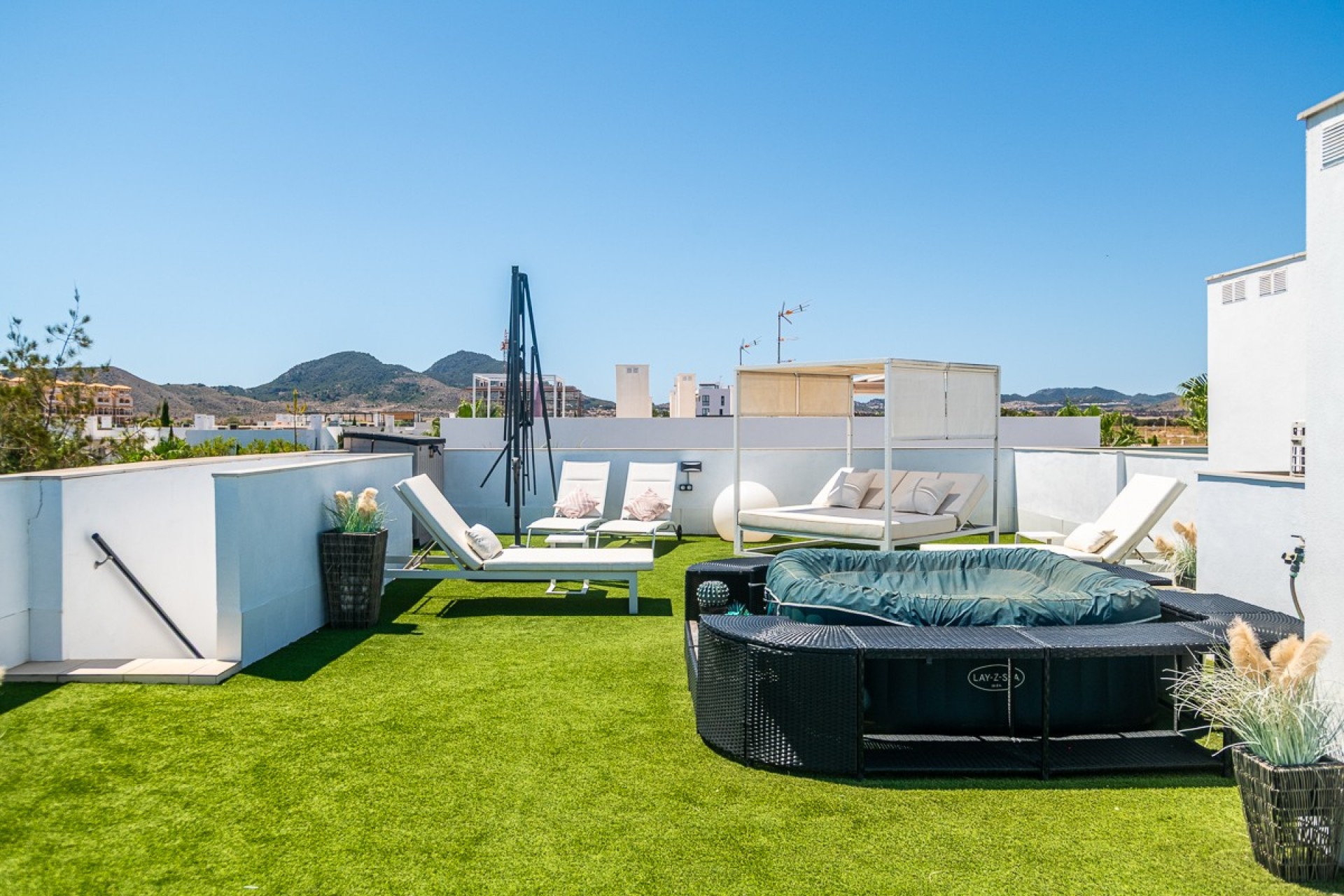 Reventa - Ático -
Cartagena - Costa Calida