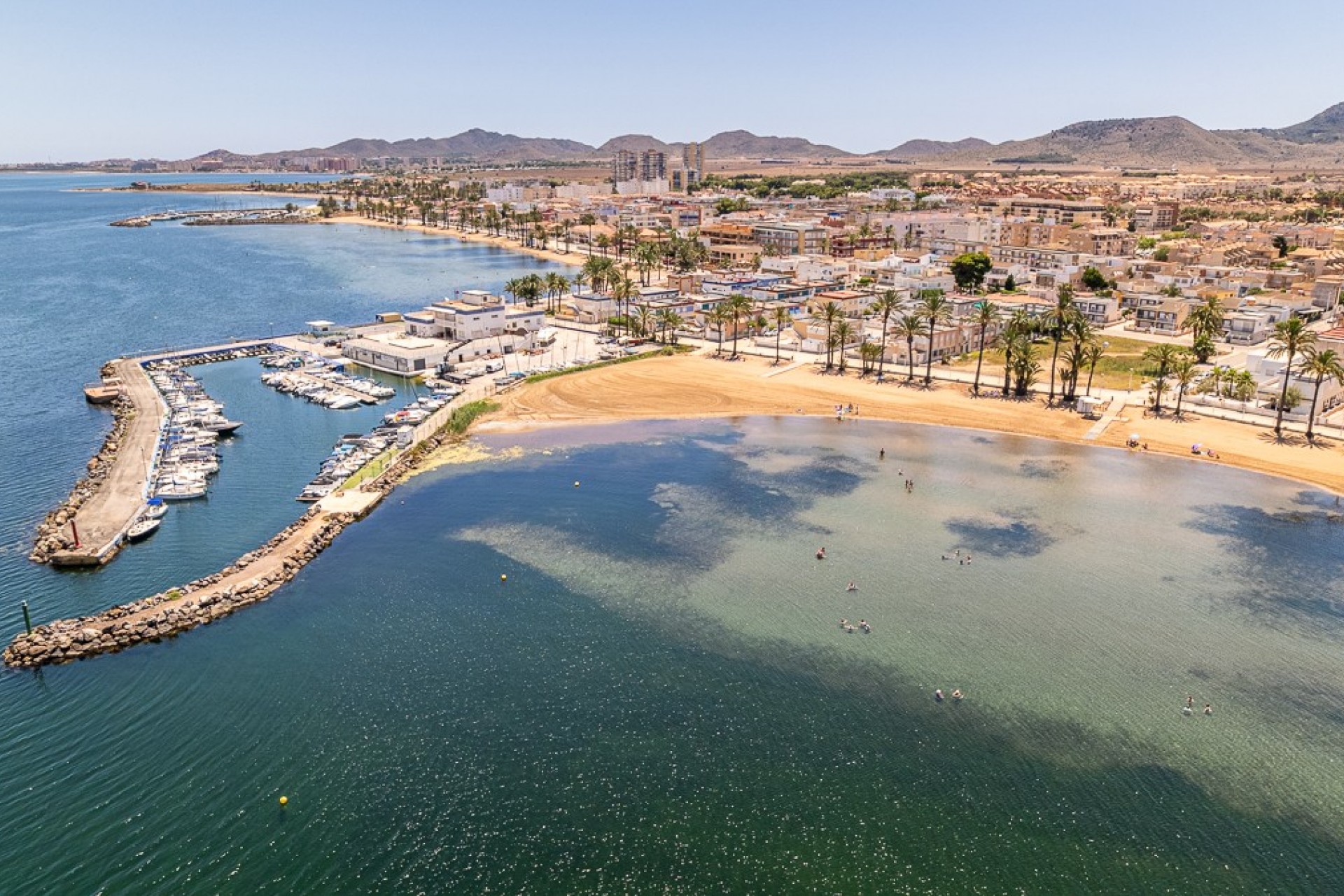 Reventa - Ático -
Cartagena - Costa Calida