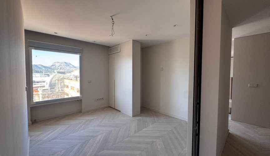 Reventa - Ático -
Cartagena - Costa Calida