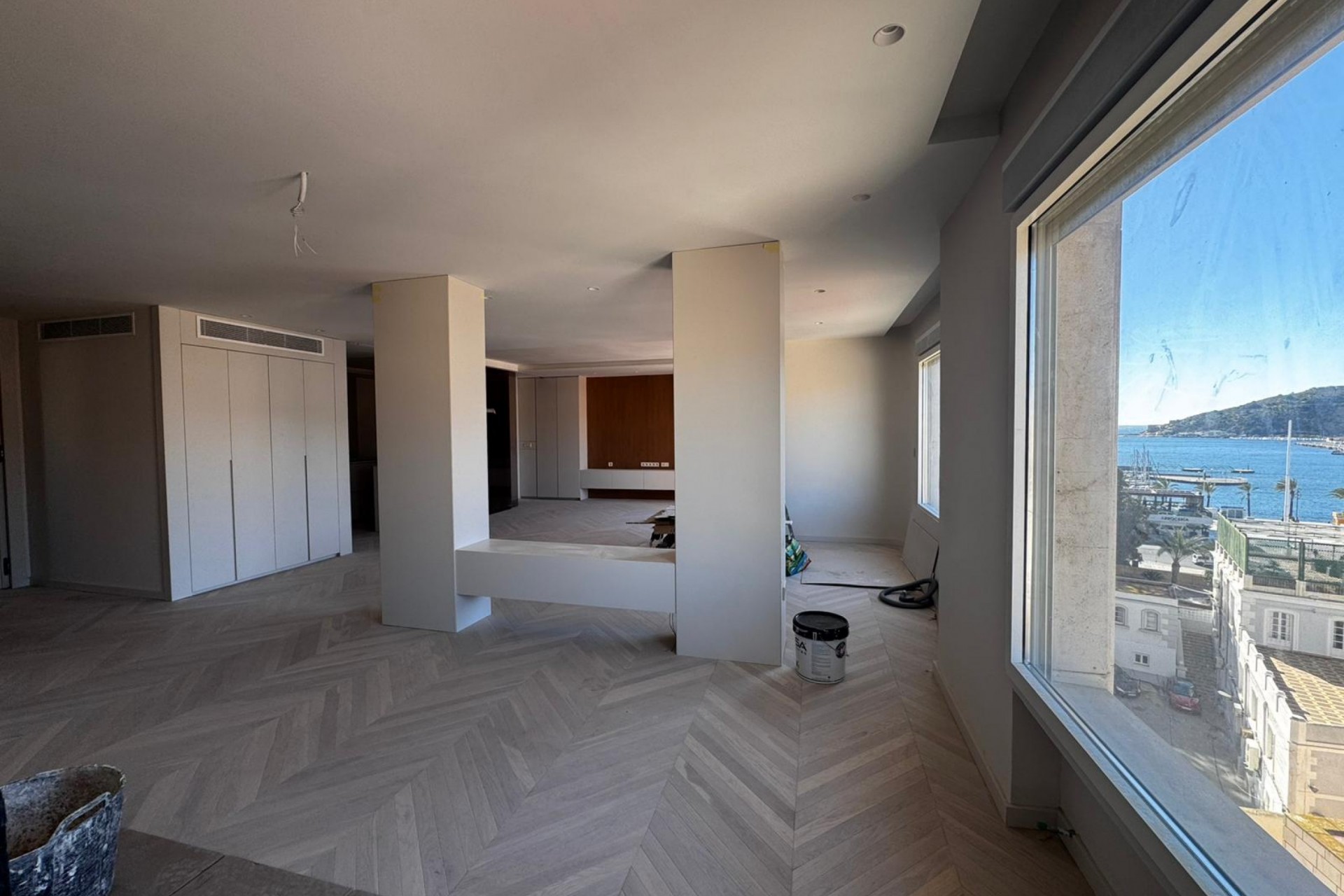 Reventa - Ático -
Cartagena - Costa Calida