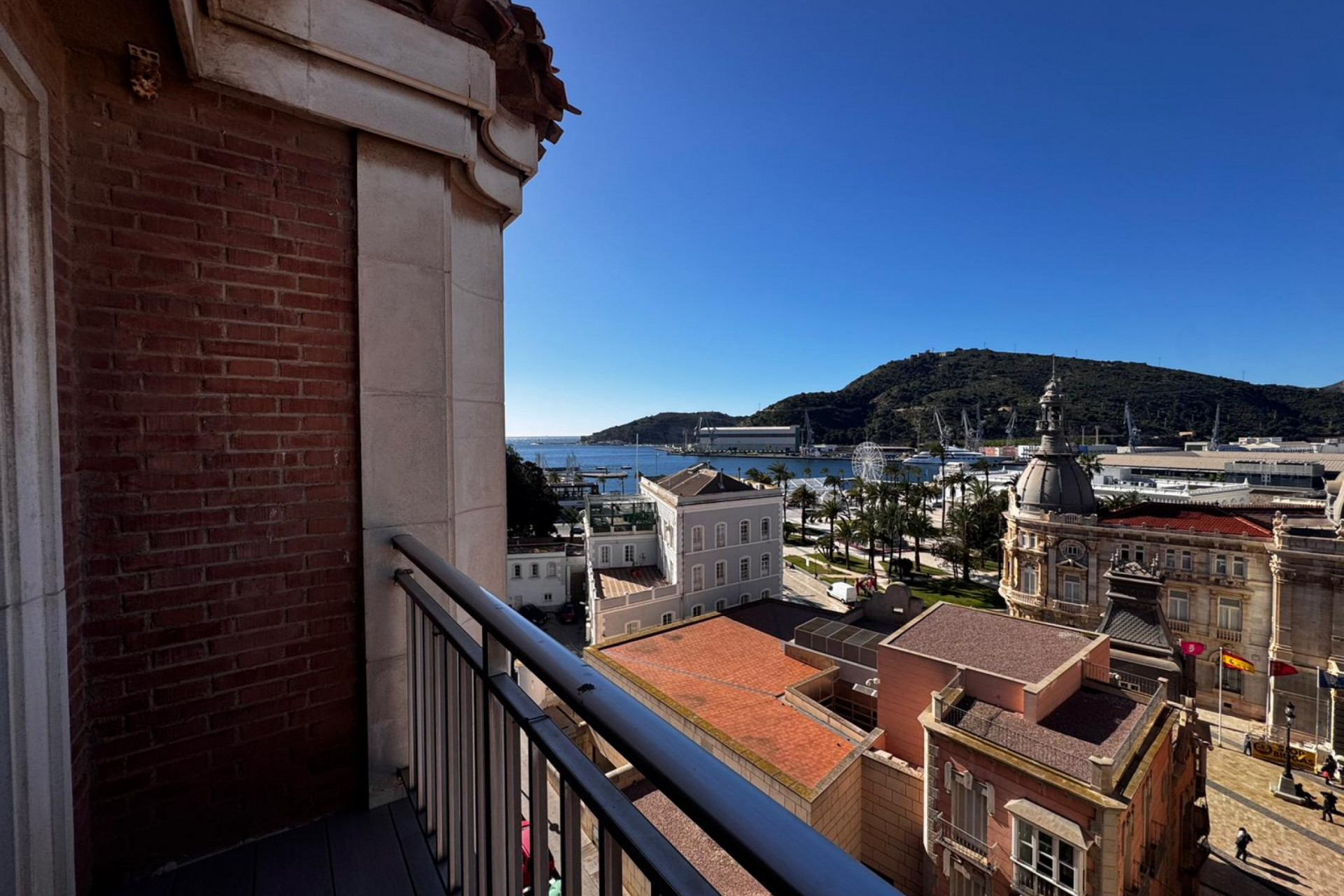 Reventa - Ático -
Cartagena - Costa Calida