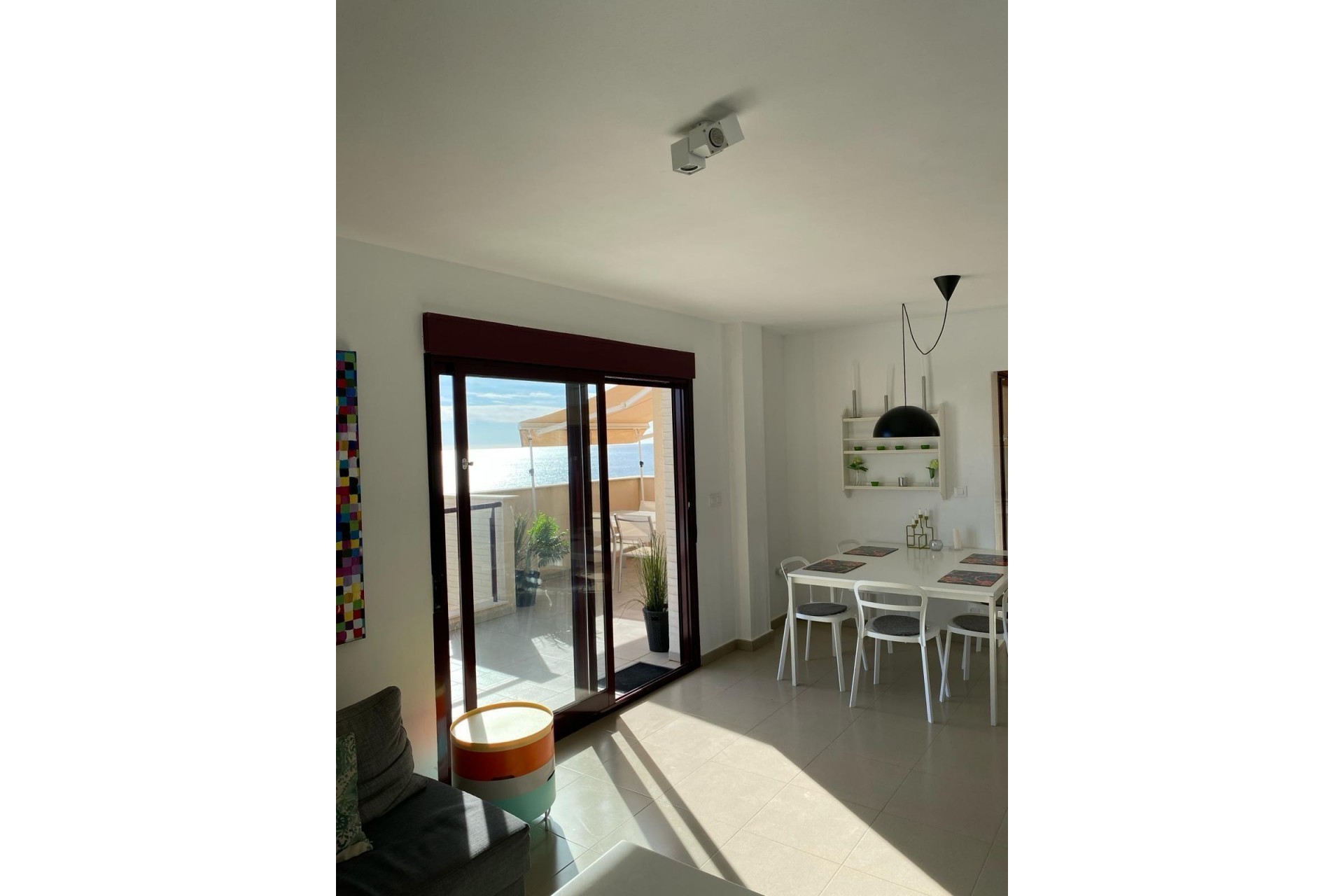 Reventa - Ático -
Cartagena - Isla Plana-los Puertos