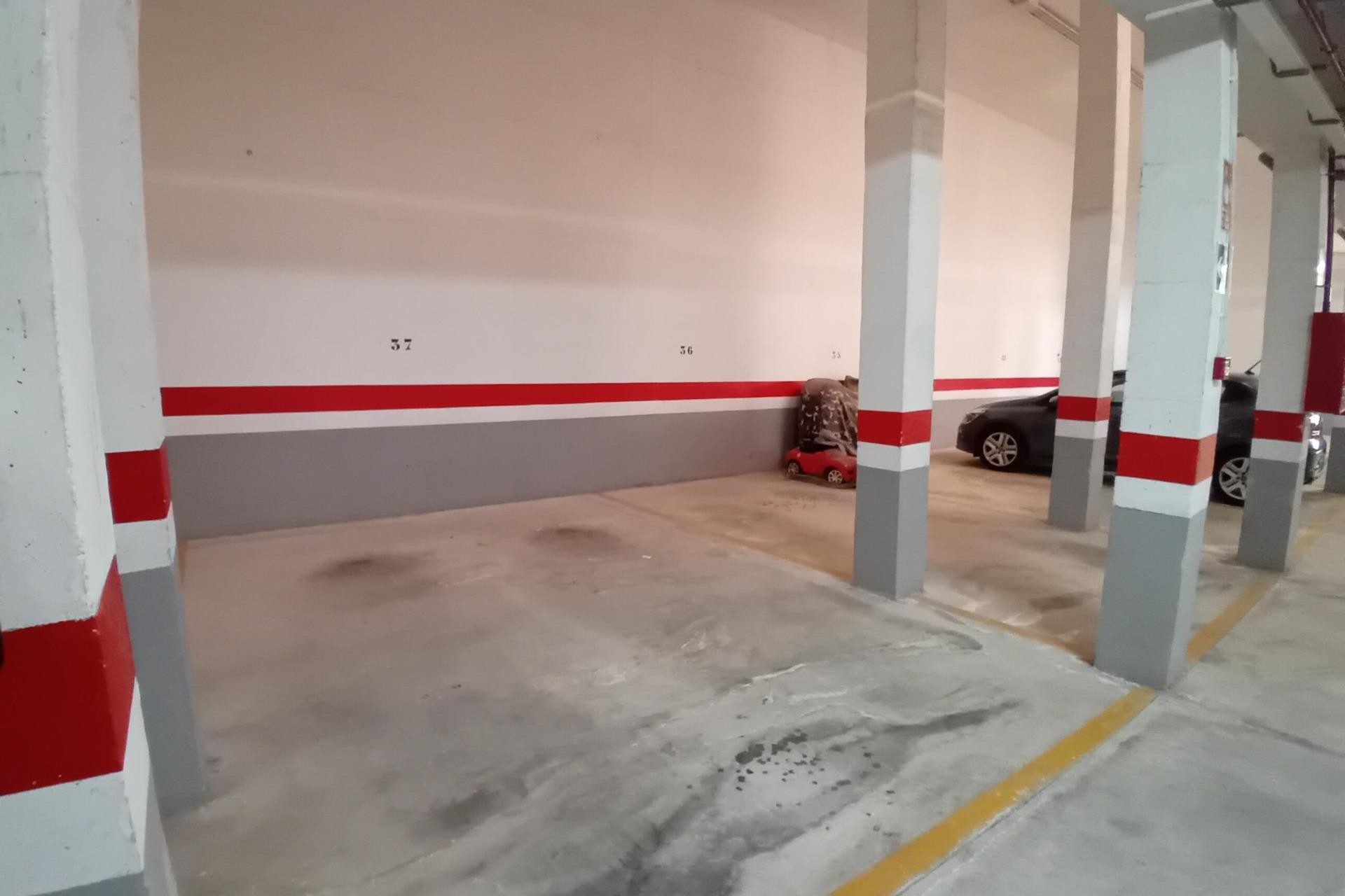 Reventa - Ático -
Cartagena - Isla Plana-los Puertos