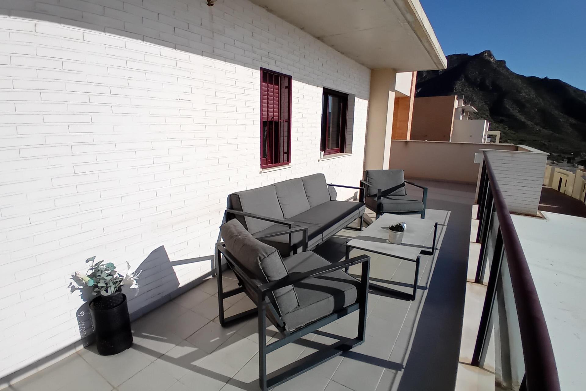 Reventa - Ático -
Cartagena - Isla Plana-los Puertos