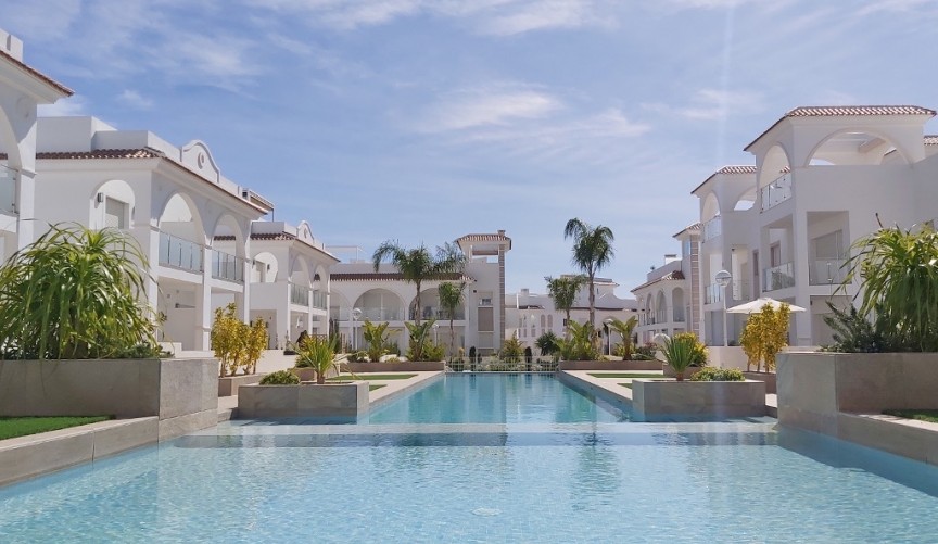 Reventa - Ático -
Ciudad Quesada - Costa Blanca