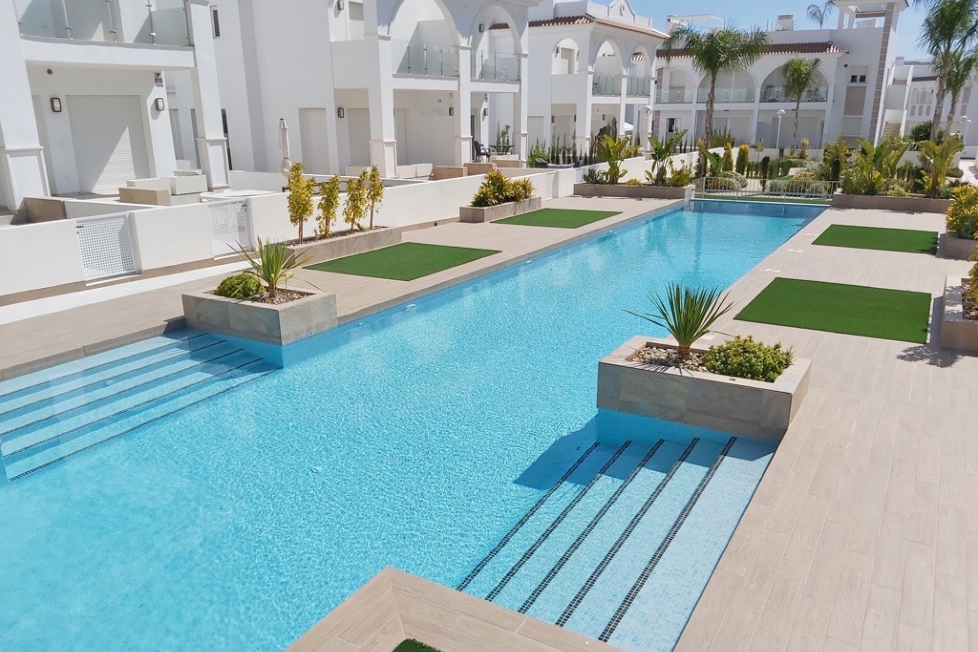 Reventa - Ático -
Ciudad Quesada - Costa Blanca