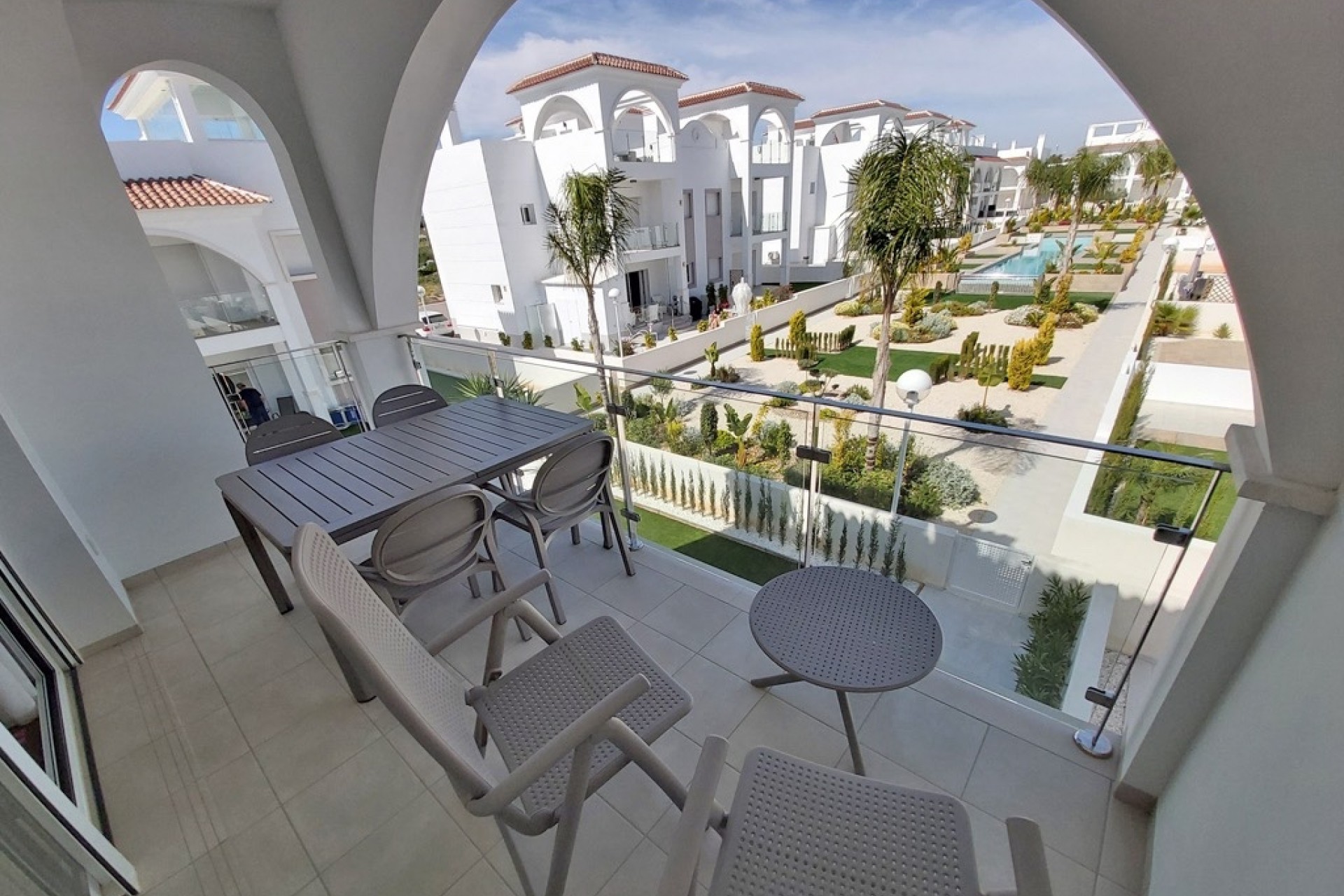 Reventa - Ático -
Ciudad Quesada - Costa Blanca