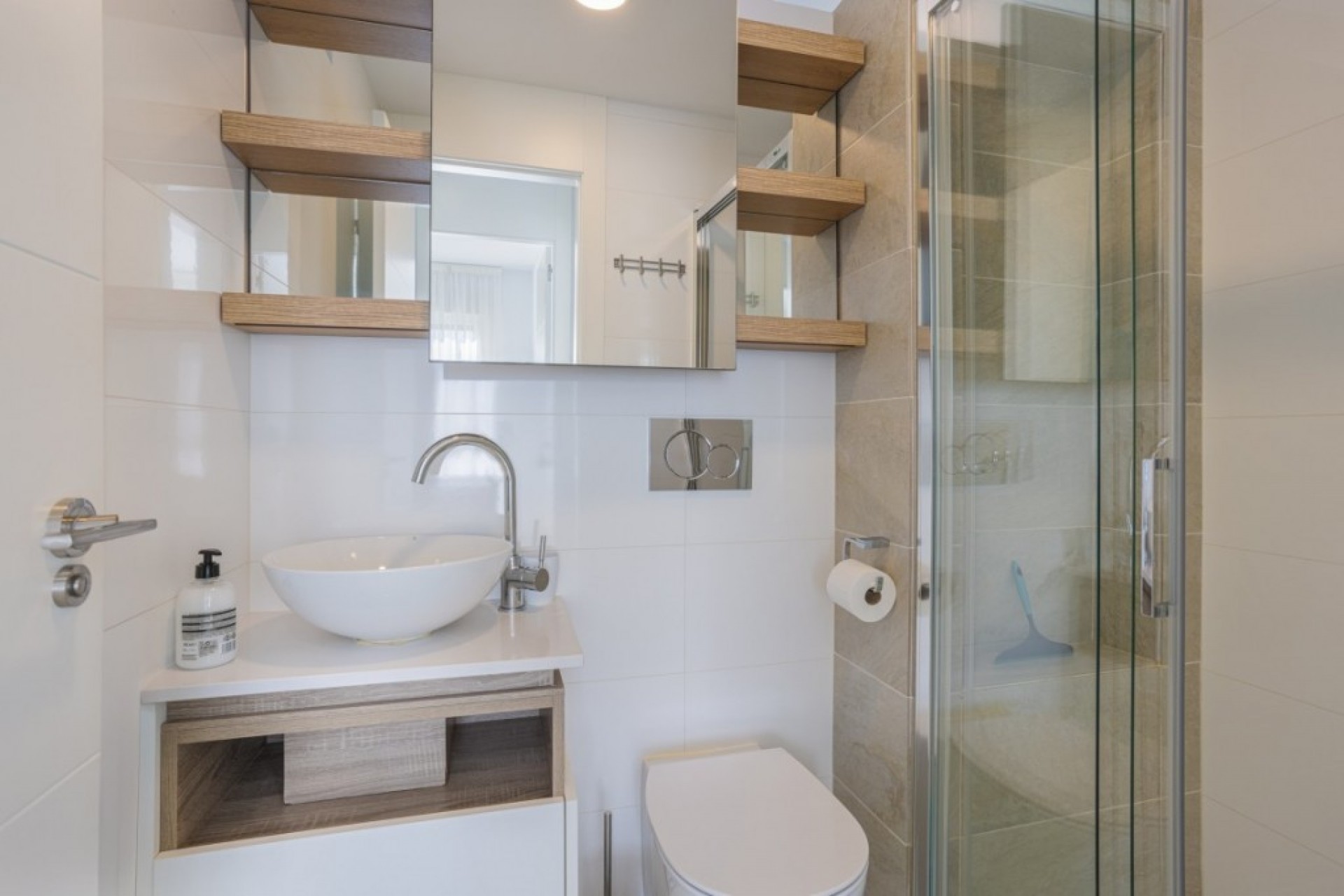 Reventa - Ático -
Ciudad Quesada - Costa Blanca