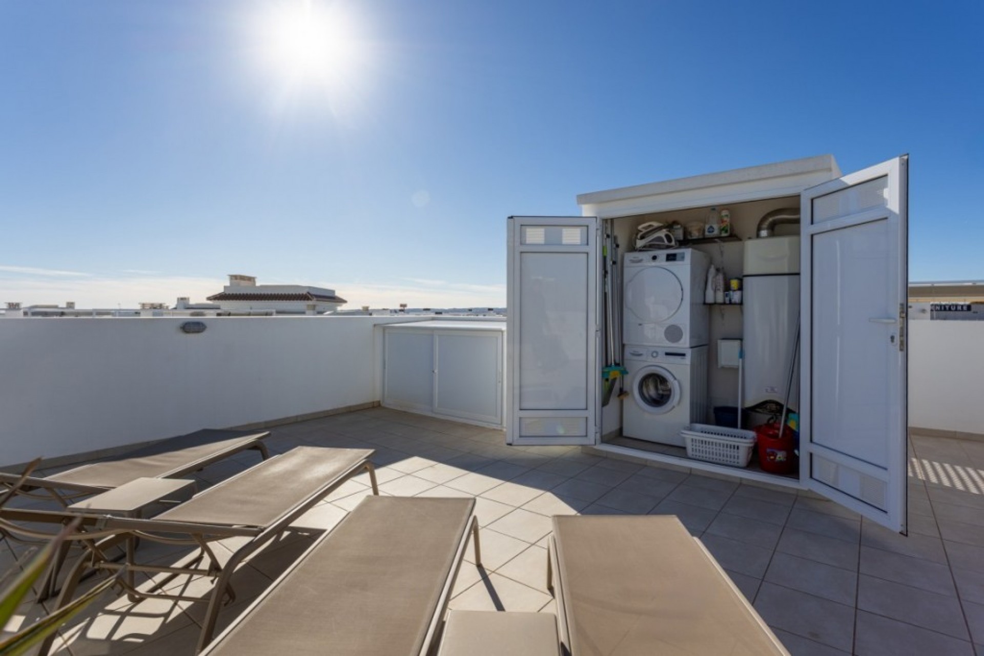 Reventa - Ático -
Ciudad Quesada - Costa Blanca