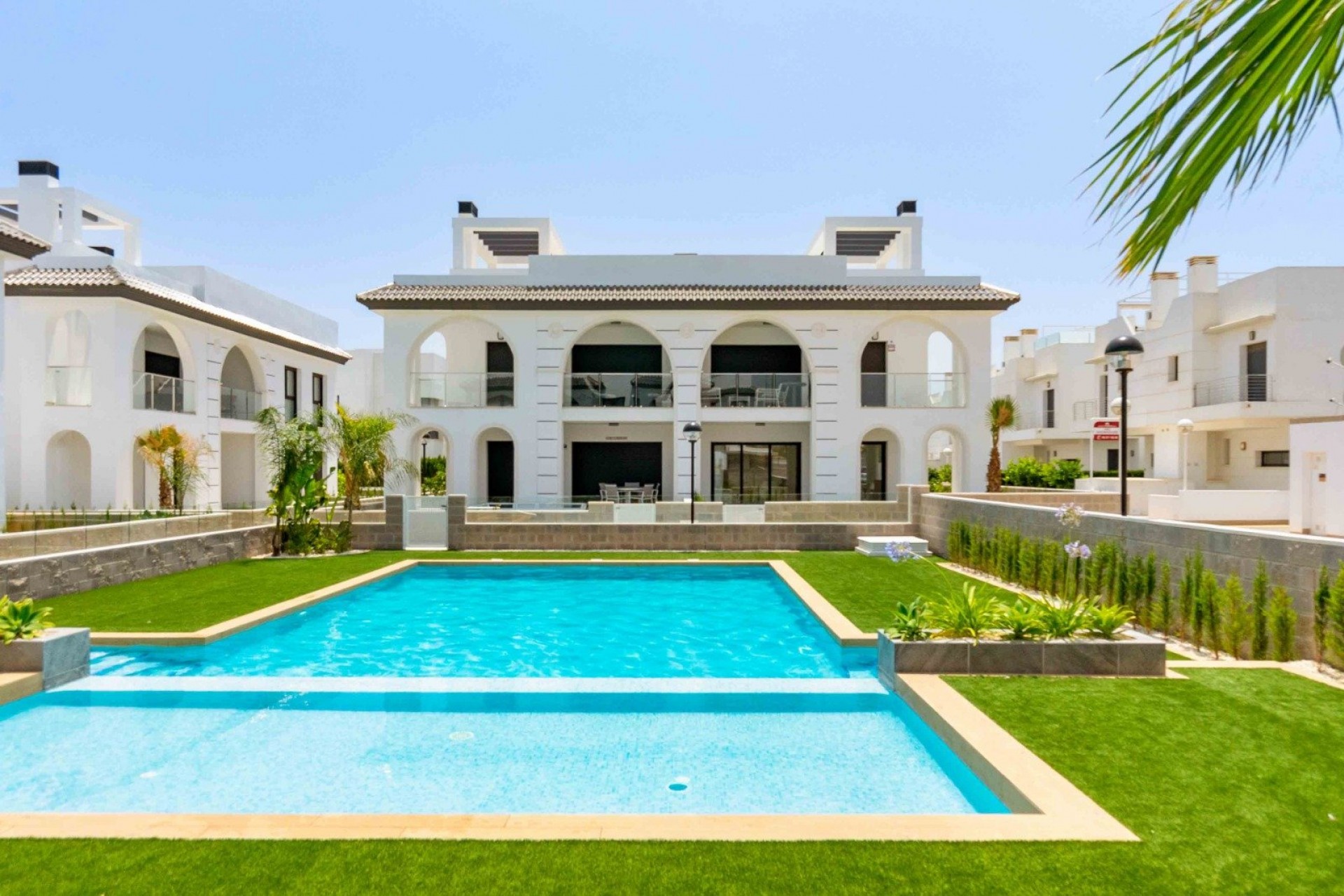 Reventa - Ático -
Ciudad Quesada - Costa Blanca