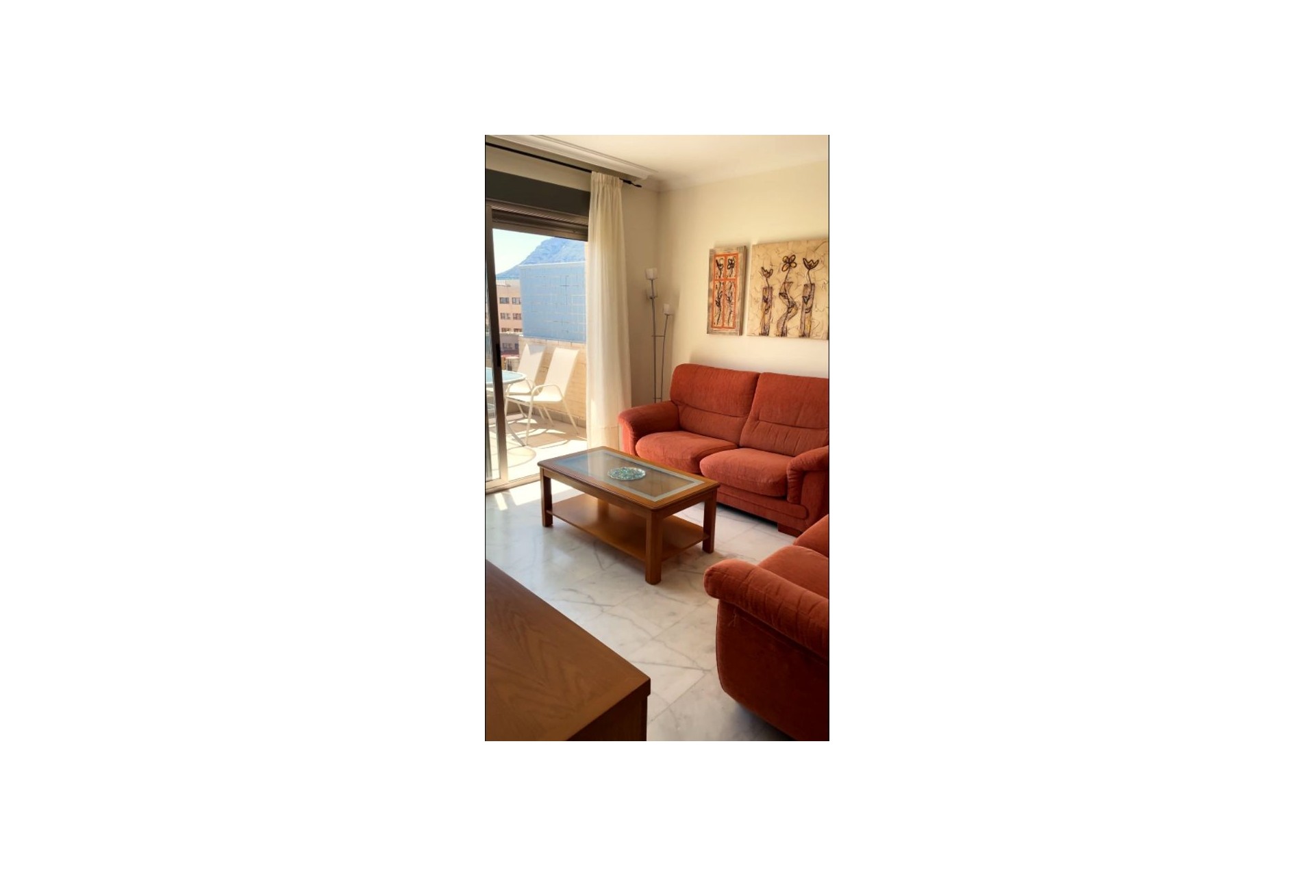 Reventa - Ático -
Denia - Costa Blanca