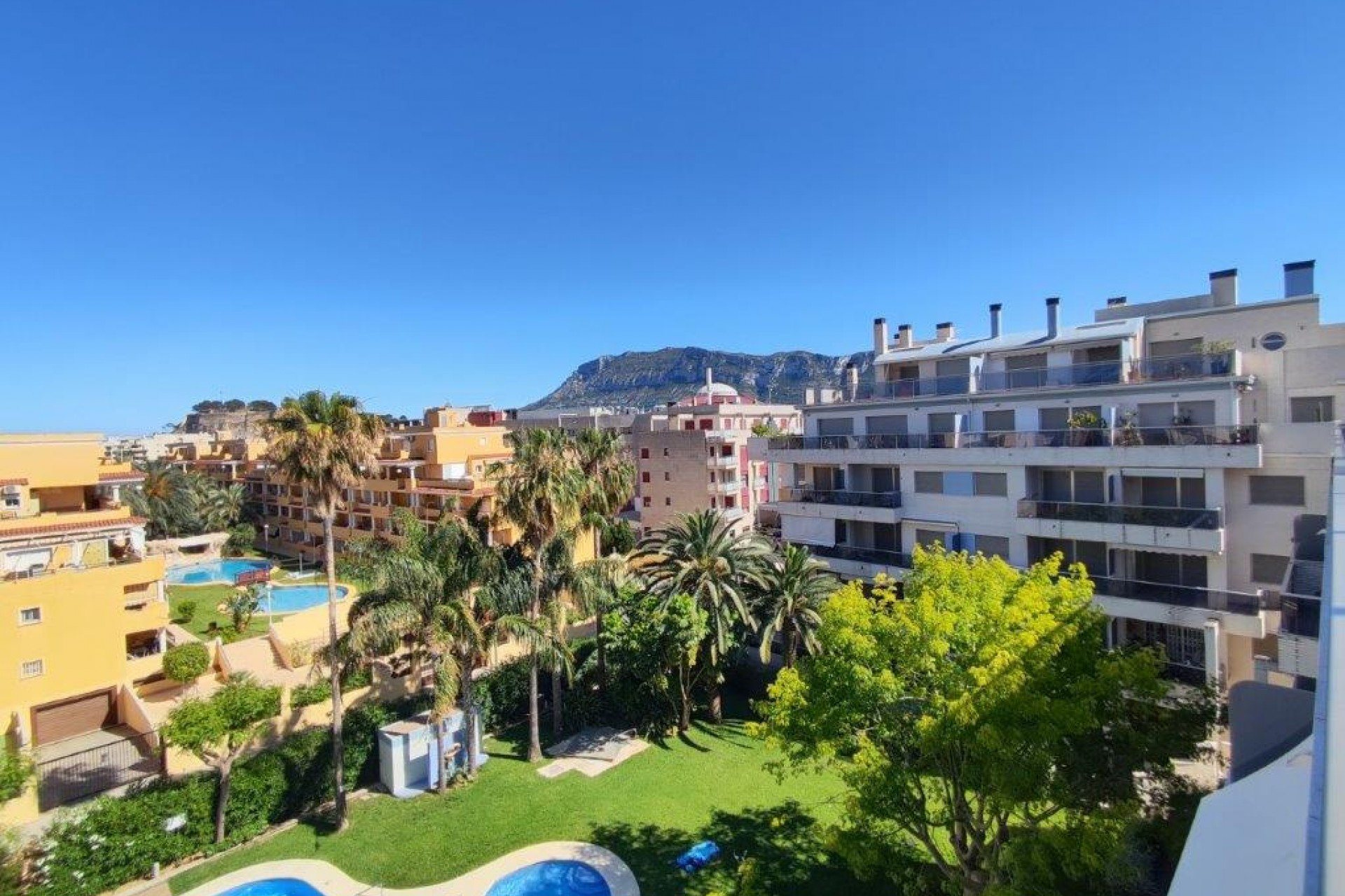 Reventa - Ático -
Denia - Costa Blanca