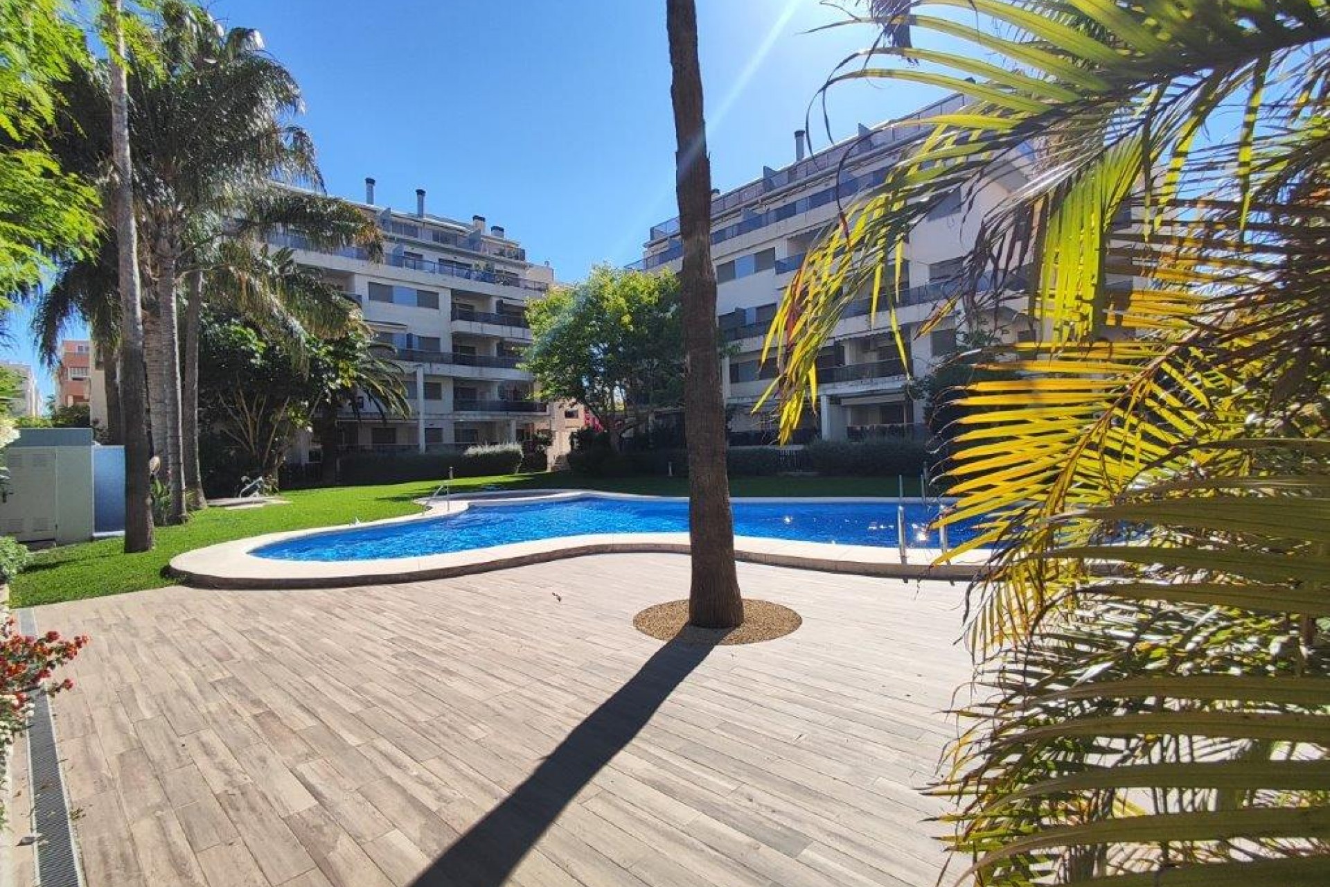 Reventa - Ático -
Denia - Costa Blanca