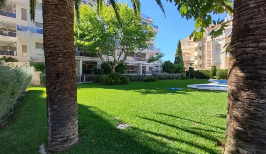 Reventa - Ático -
Denia - Costa Blanca