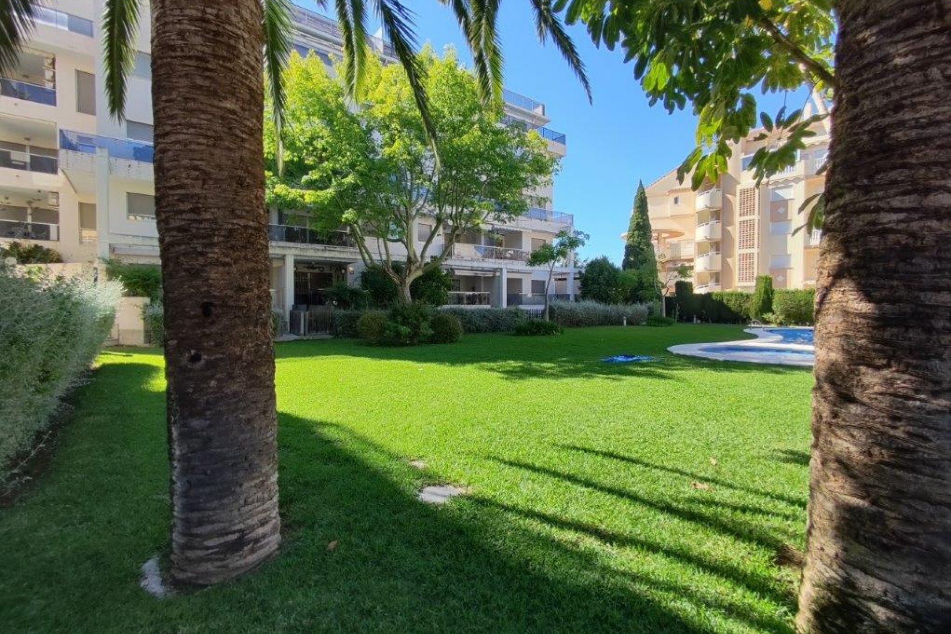 Reventa - Ático -
Denia - Costa Blanca