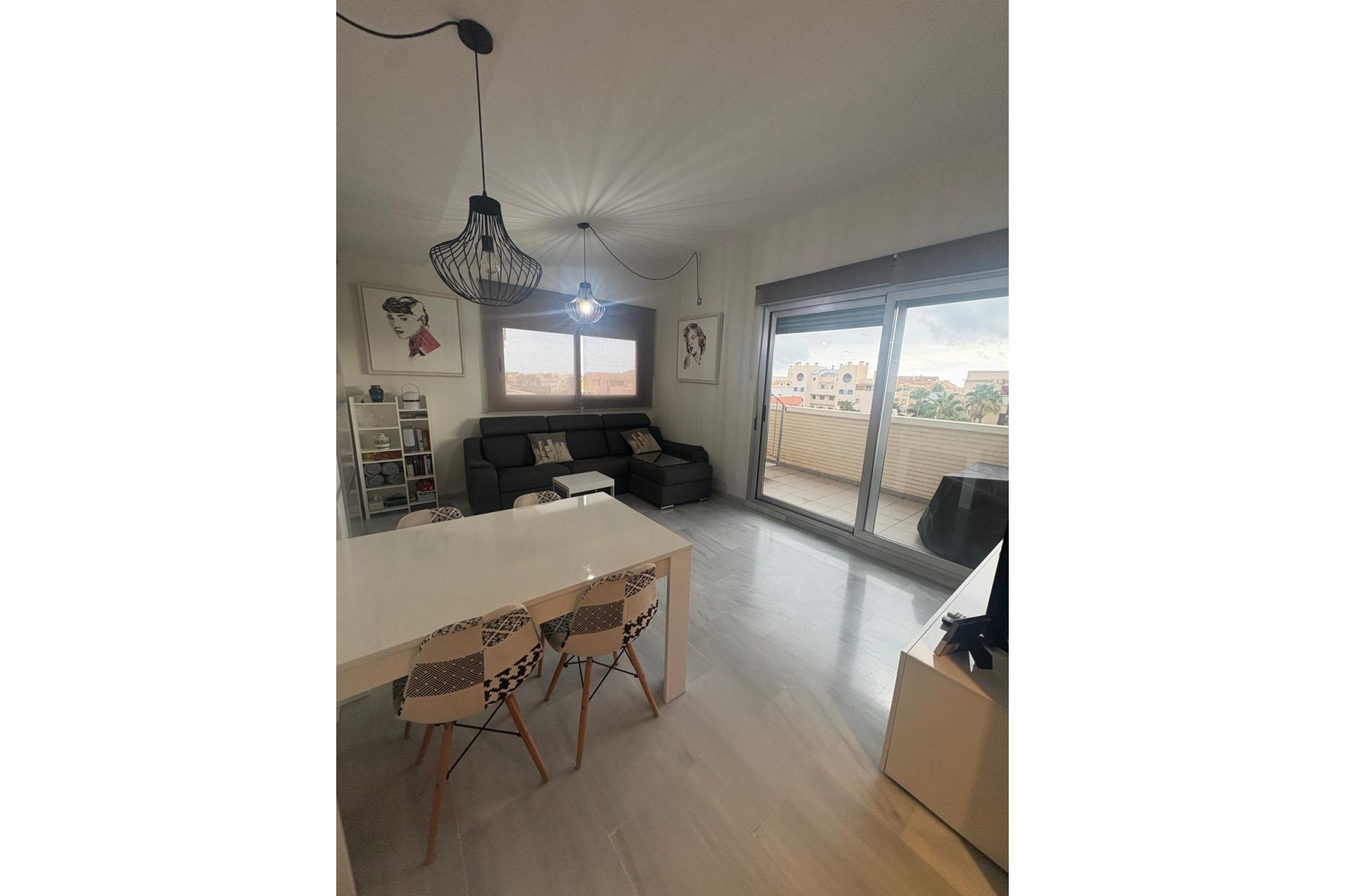 Reventa - Ático -
Denia - Costa Blanca