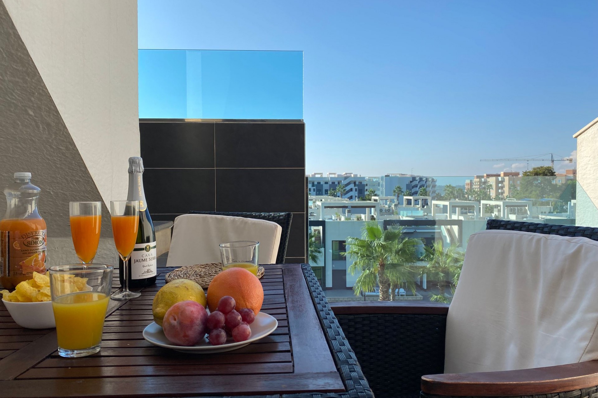 Reventa - Ático -
El Raso - Costa Blanca