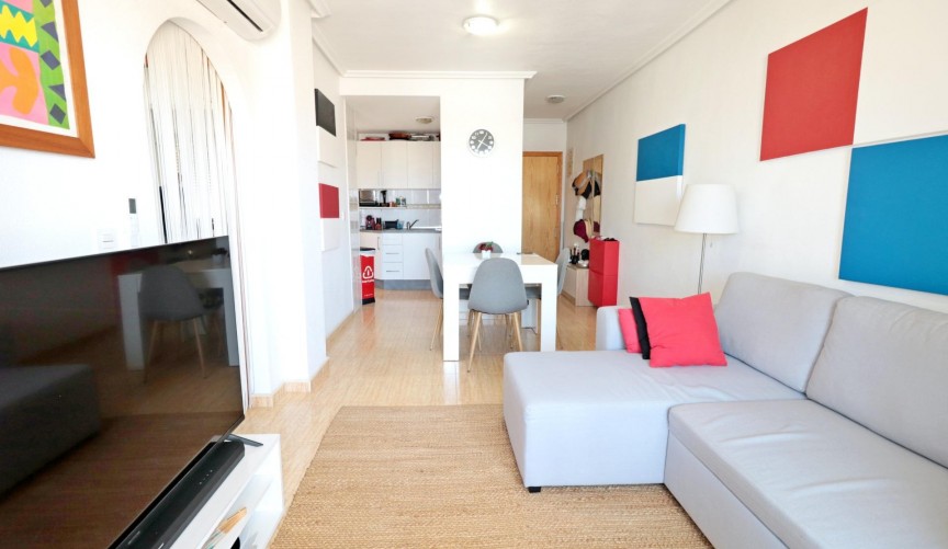 Reventa - Ático -
Formentera del Segura - Pueblo 5