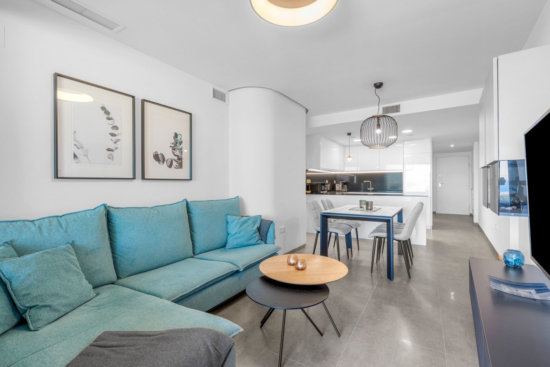 Reventa - Ático -
Gran Alacant - Costa Blanca