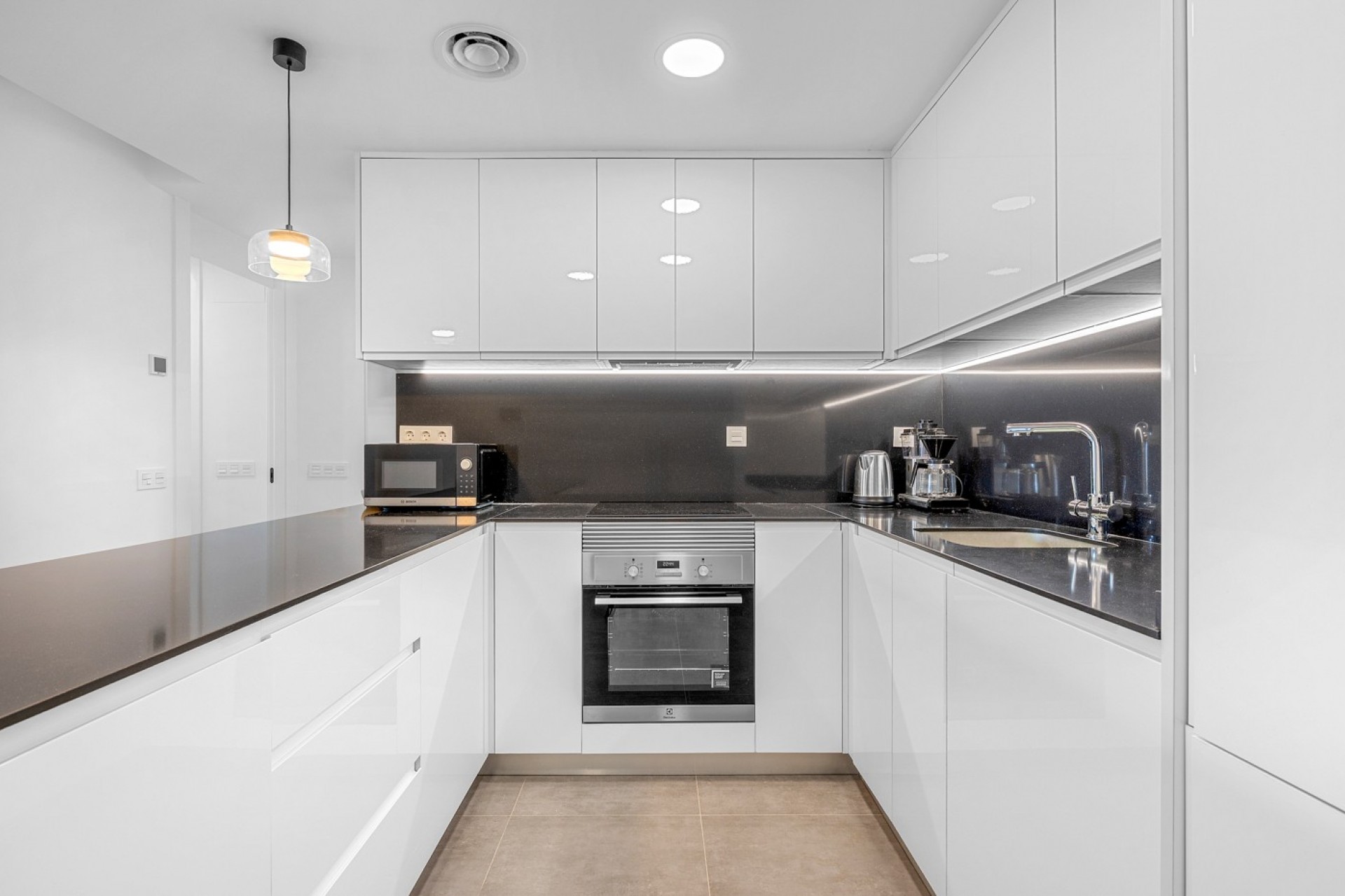 Reventa - Ático -
Gran Alacant - Costa Blanca