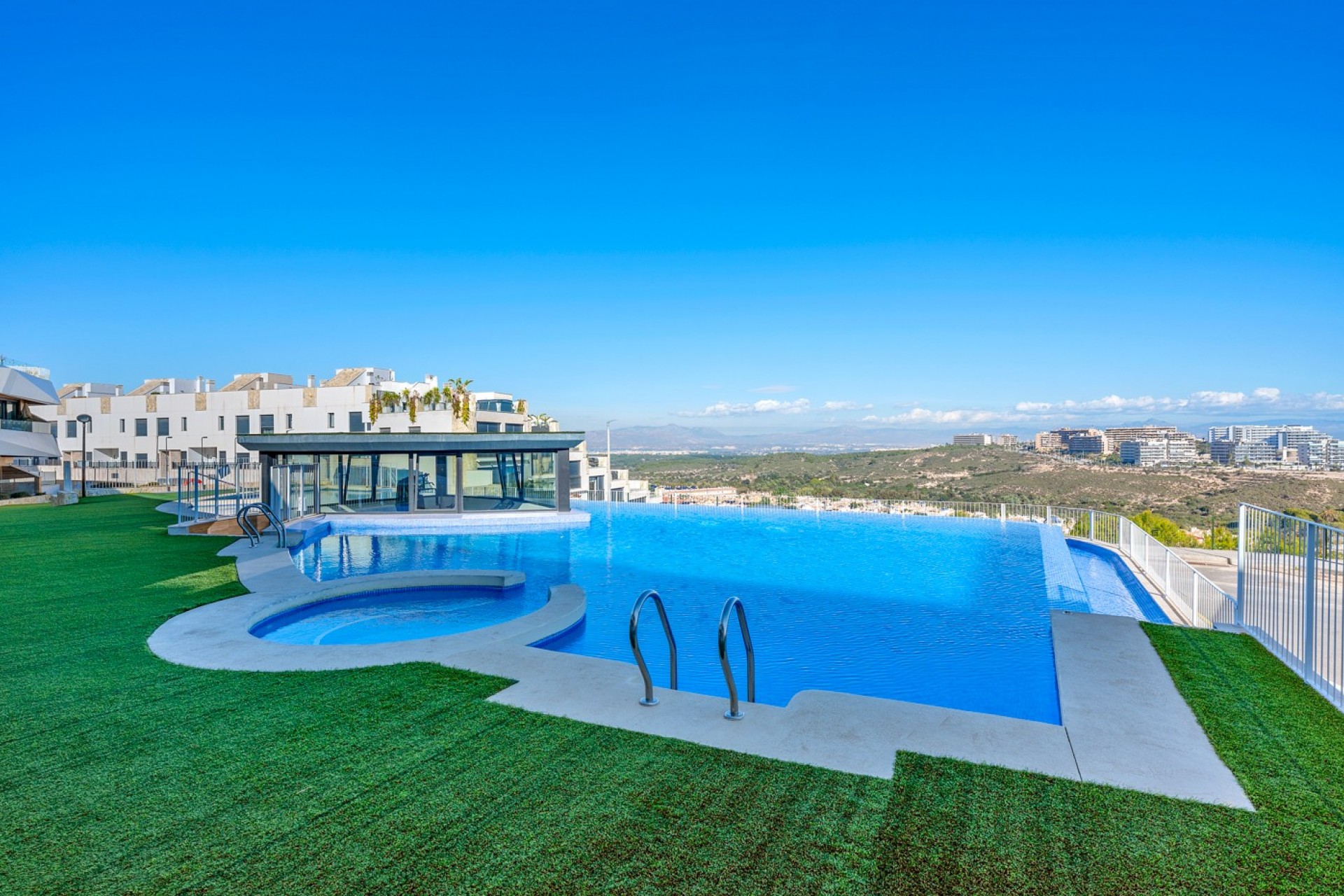 Reventa - Ático -
Gran Alacant - Costa Blanca