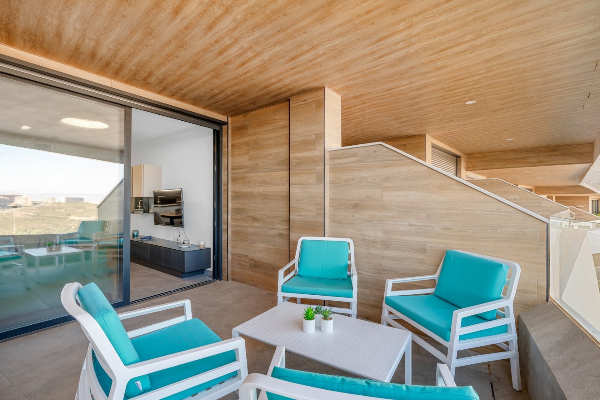 Reventa - Ático -
Gran Alacant - Costa Blanca