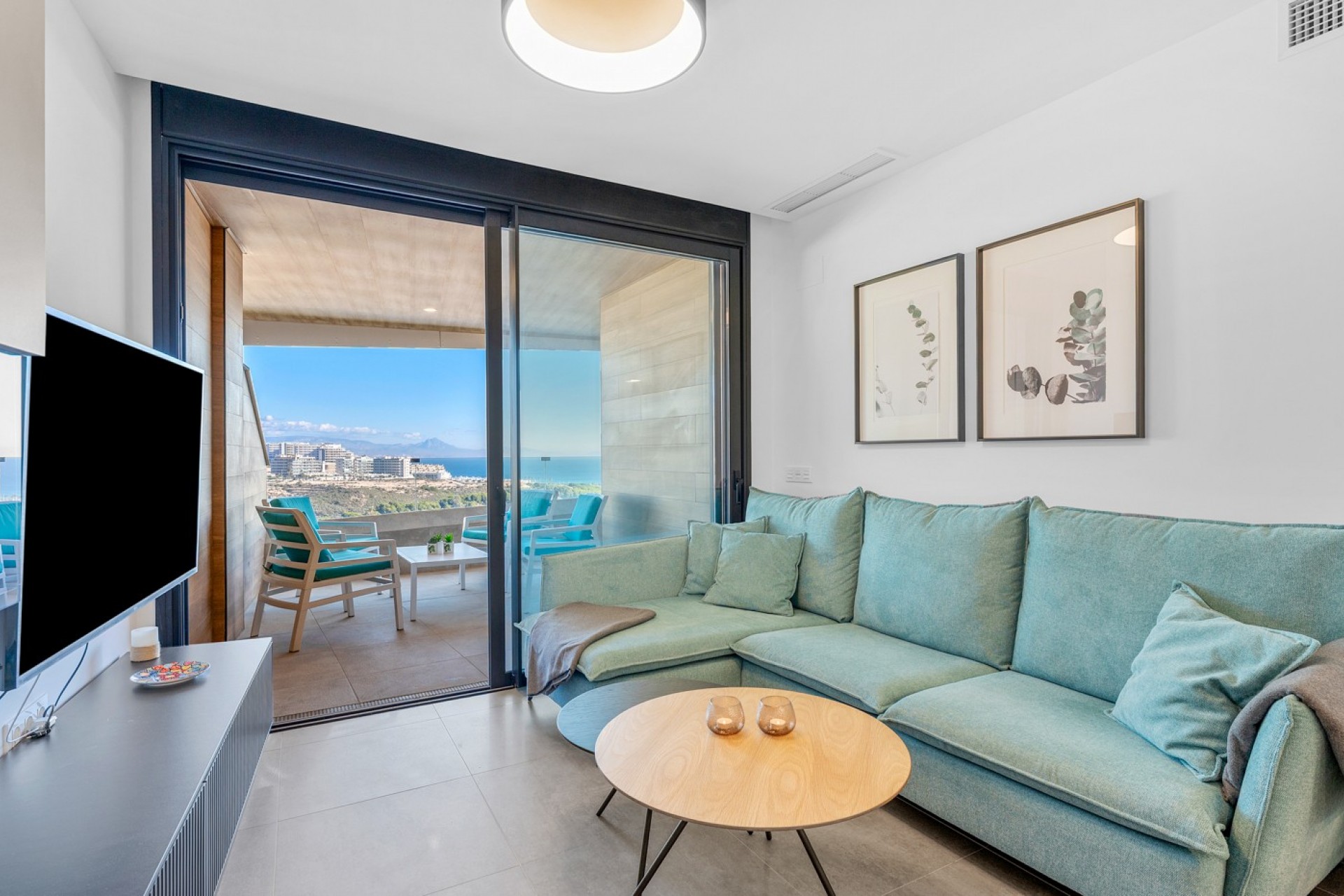 Reventa - Ático -
Gran Alacant - Costa Blanca