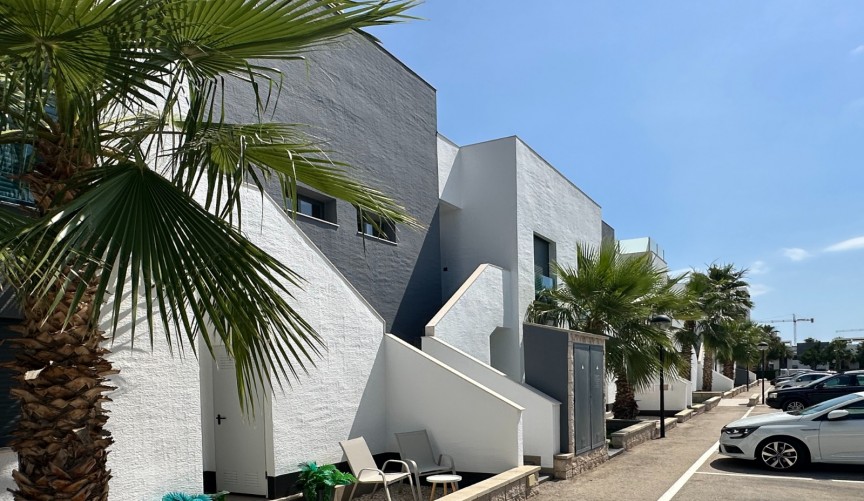 Reventa - Ático -
Guardamar del Segura - Costa Blanca