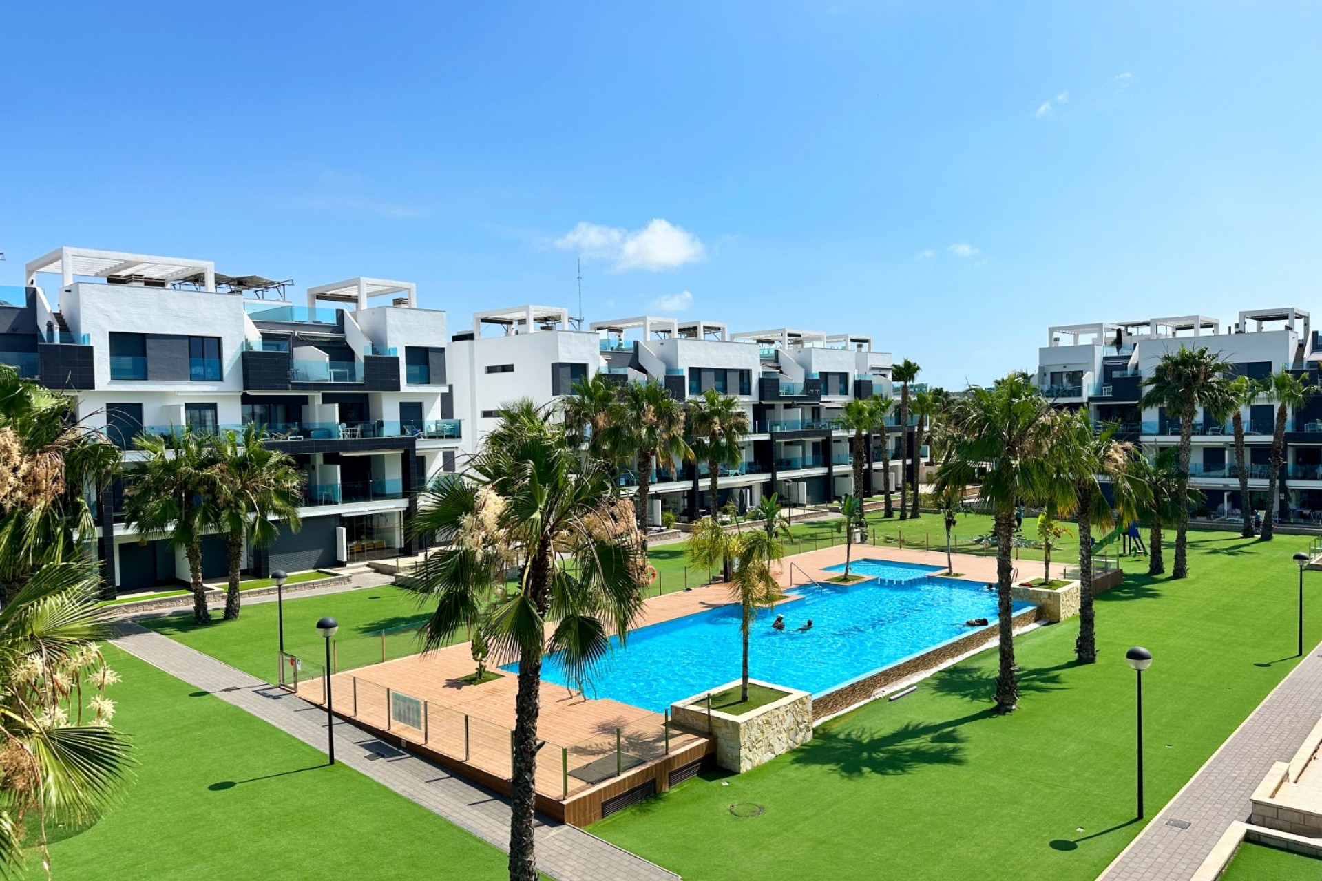 Reventa - Ático -
Guardamar del Segura - Costa Blanca