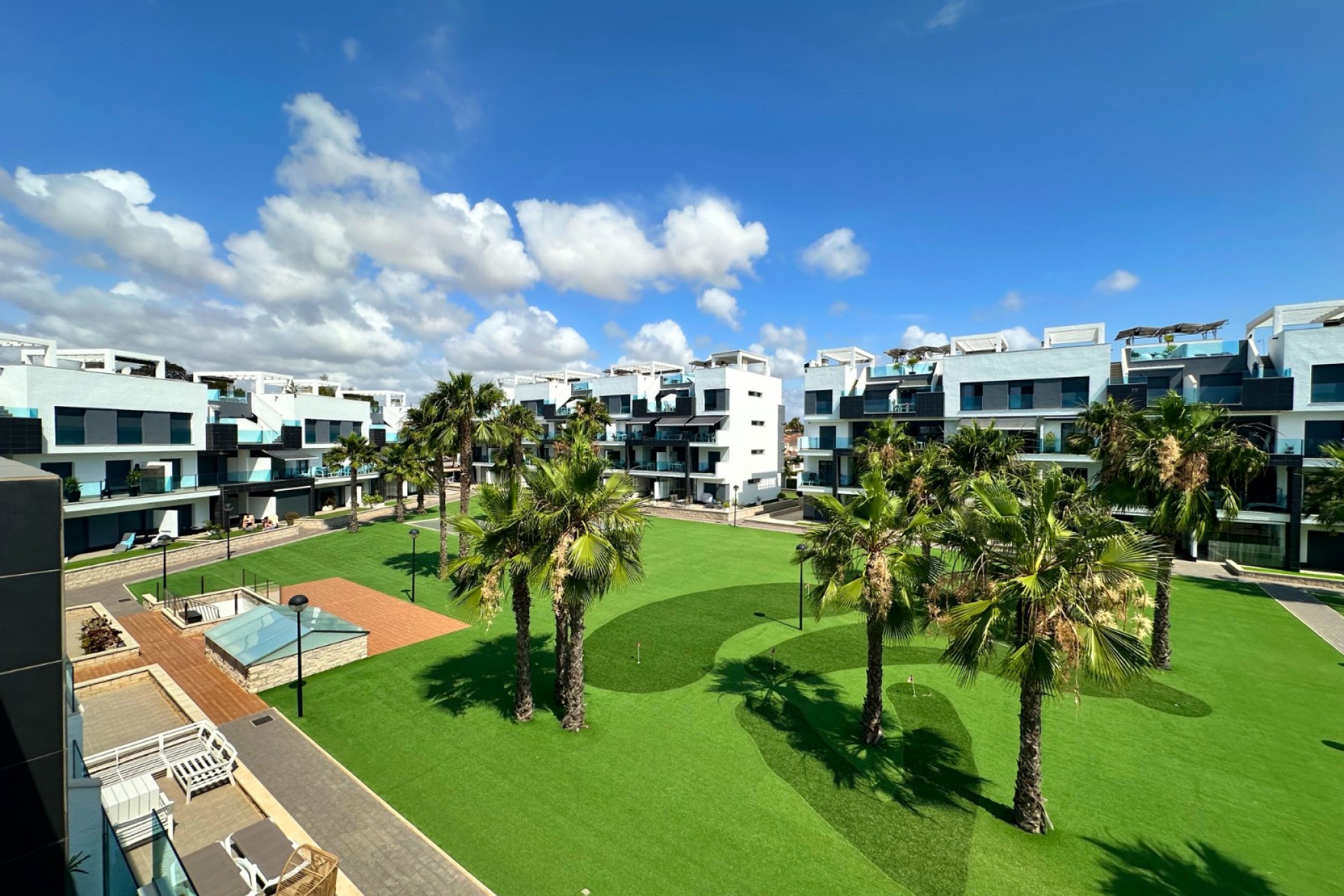 Reventa - Ático -
Guardamar del Segura - Costa Blanca