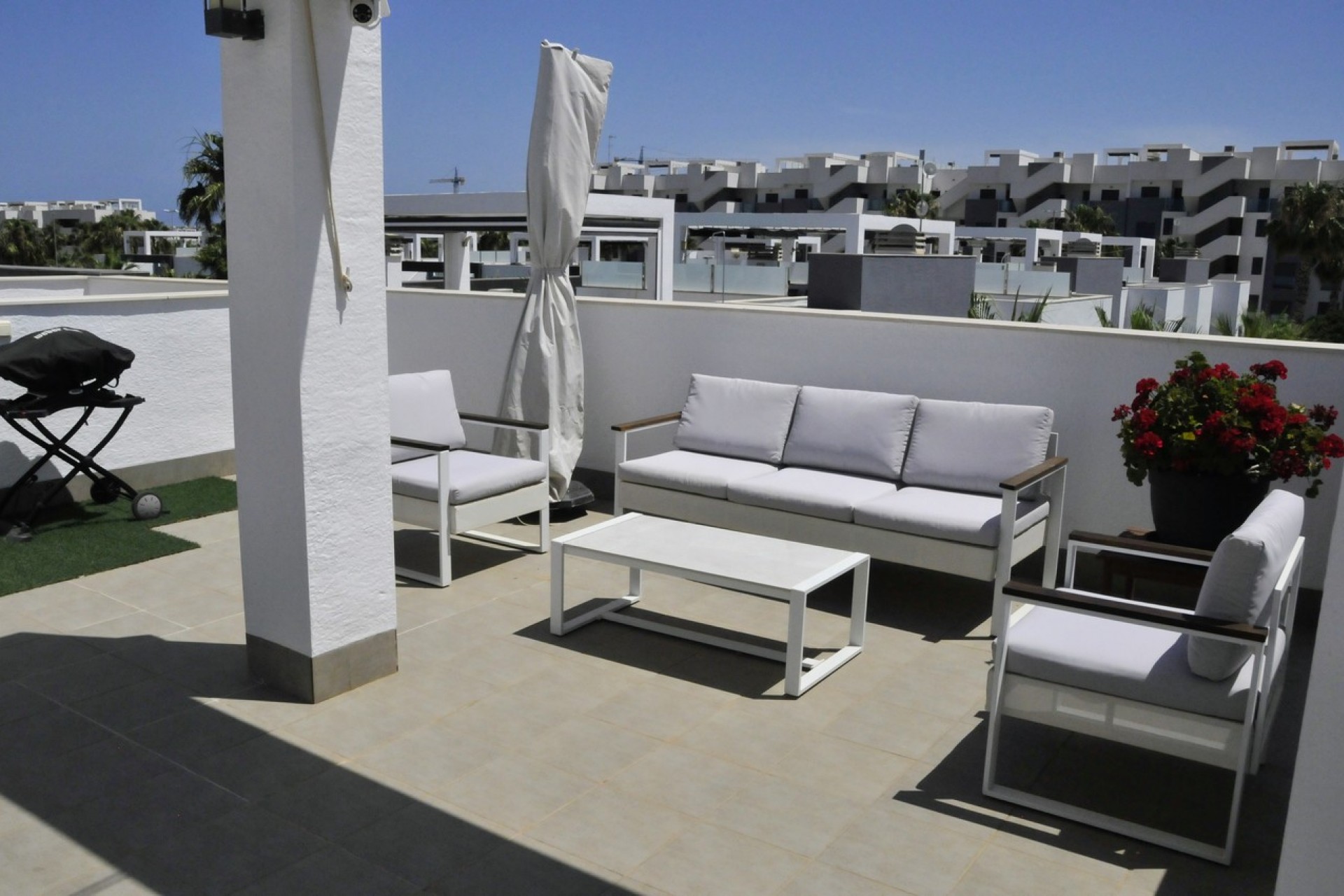 Reventa - Ático -
Guardamar del Segura - Costa Blanca