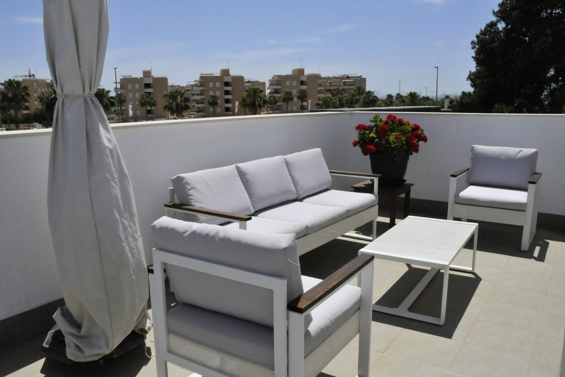 Reventa - Ático -
Guardamar del Segura - Costa Blanca