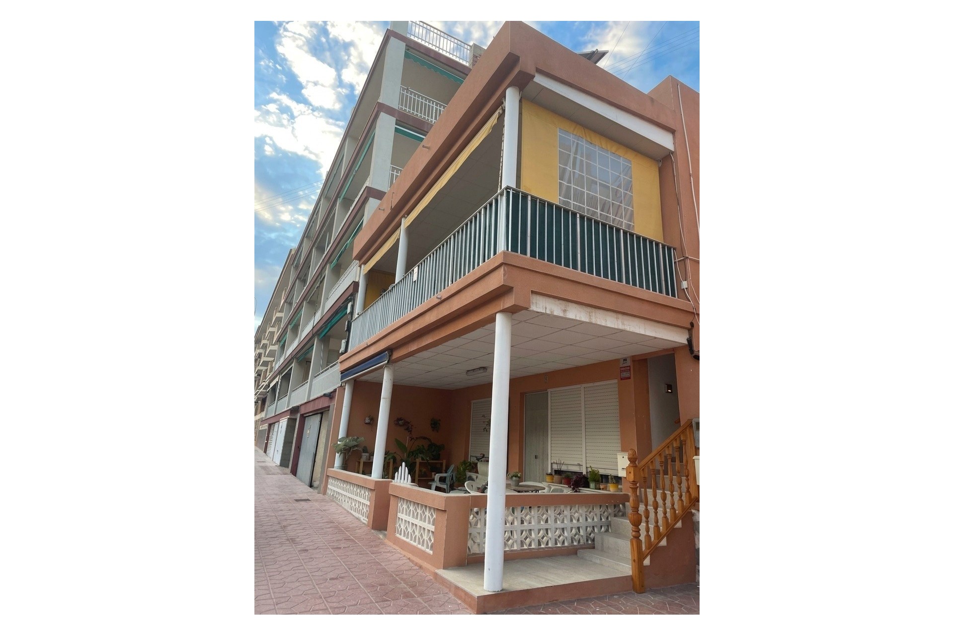Reventa - Ático -
Guardamar del Segura - Costa Blanca