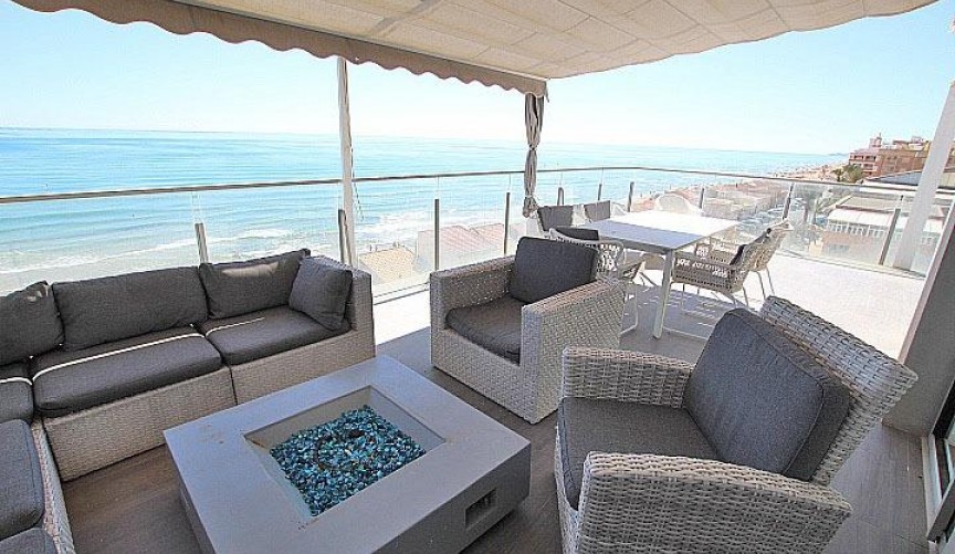 Reventa - Ático -
Guardamar del Segura - Guardamar Playa