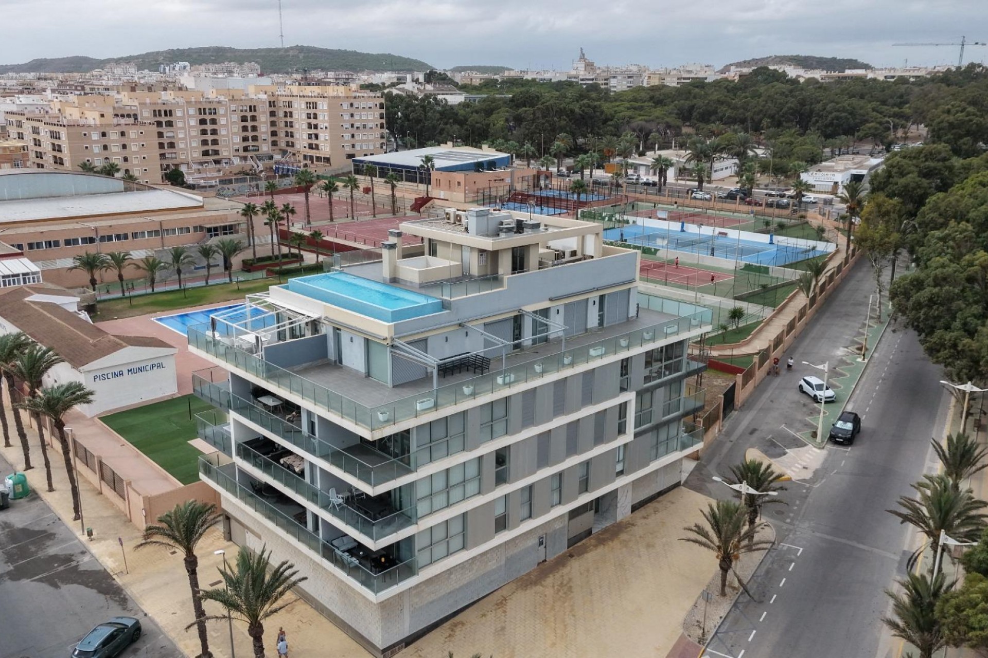 Reventa - Ático -
Guardamar del Segura - Guardamar Playa