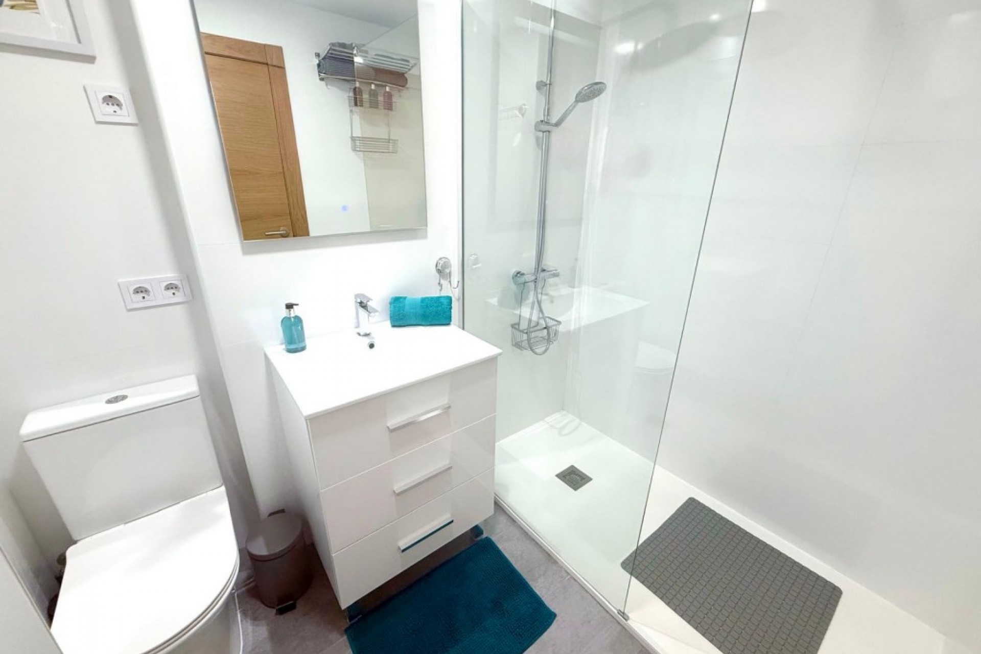 Reventa - Ático -
Hacienda Riquelme Golf Resort - Inland