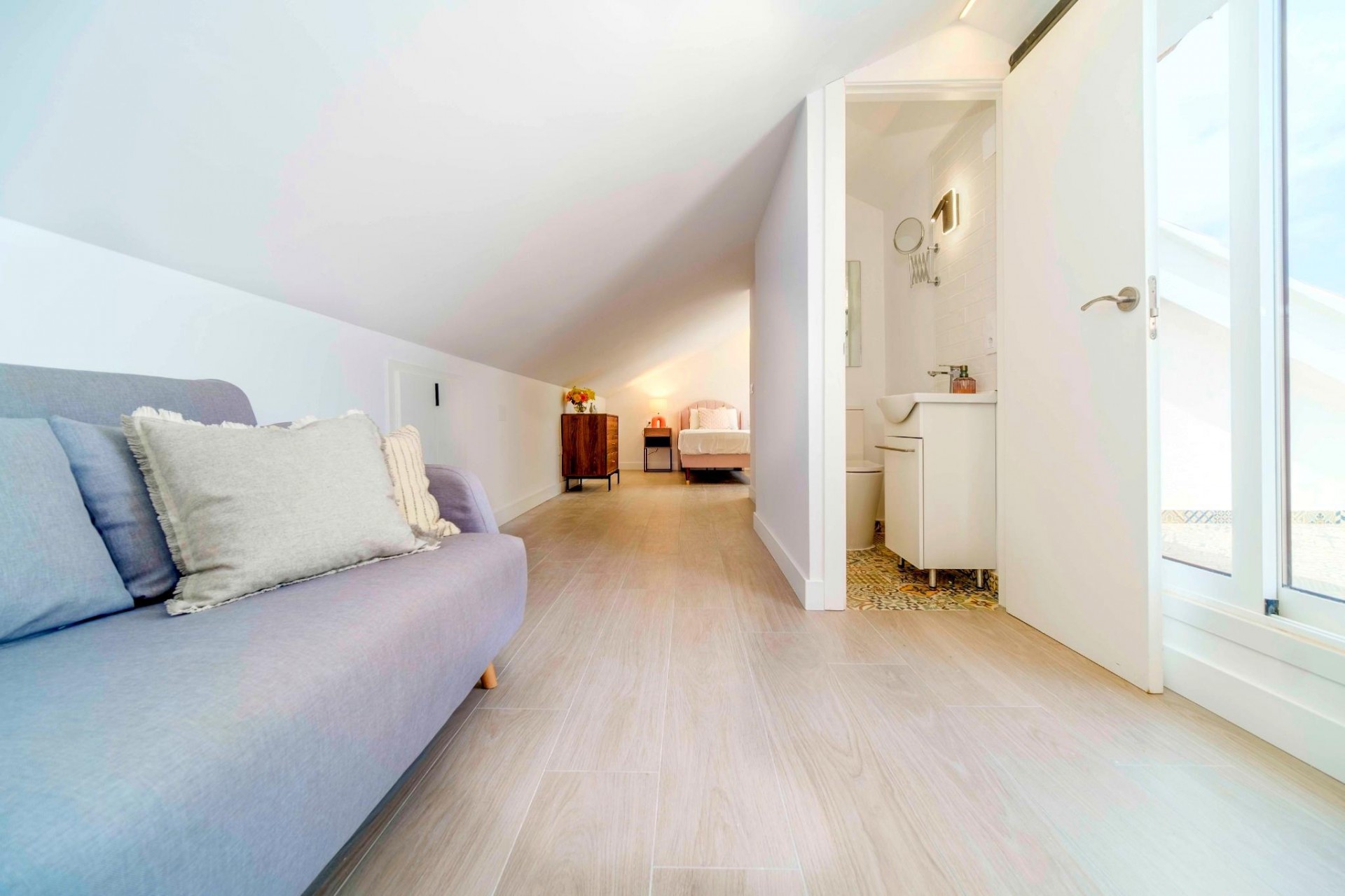 Reventa - Ático -
Jávea - Costa Blanca