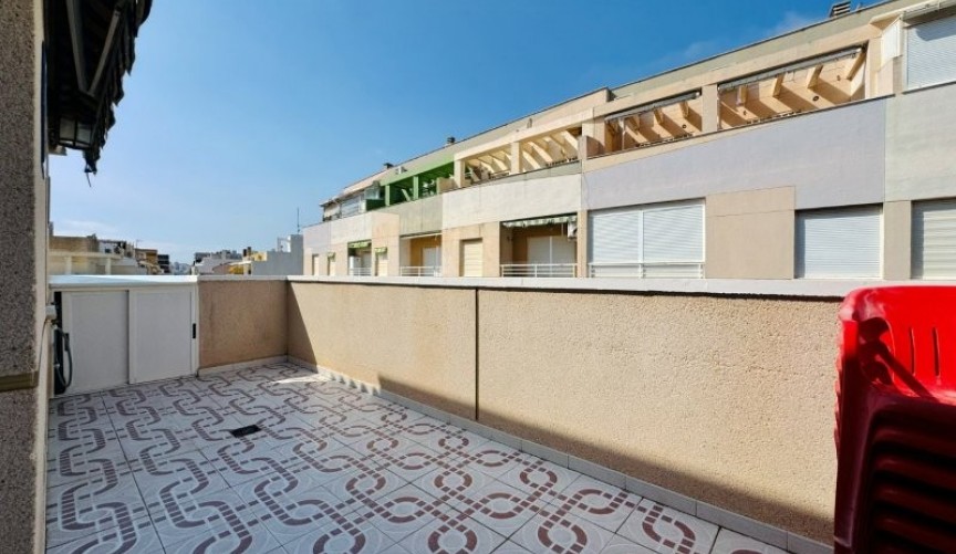 Reventa - Ático -
La Mata - Costa Blanca