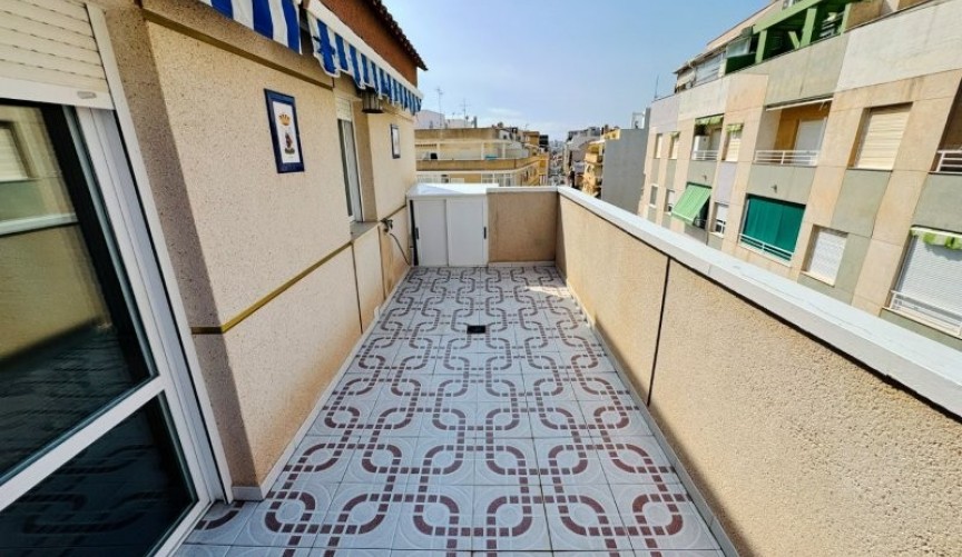 Reventa - Ático -
La Mata - Costa Blanca