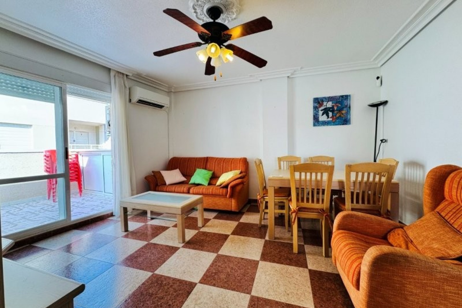 Reventa - Ático -
La Mata - Costa Blanca