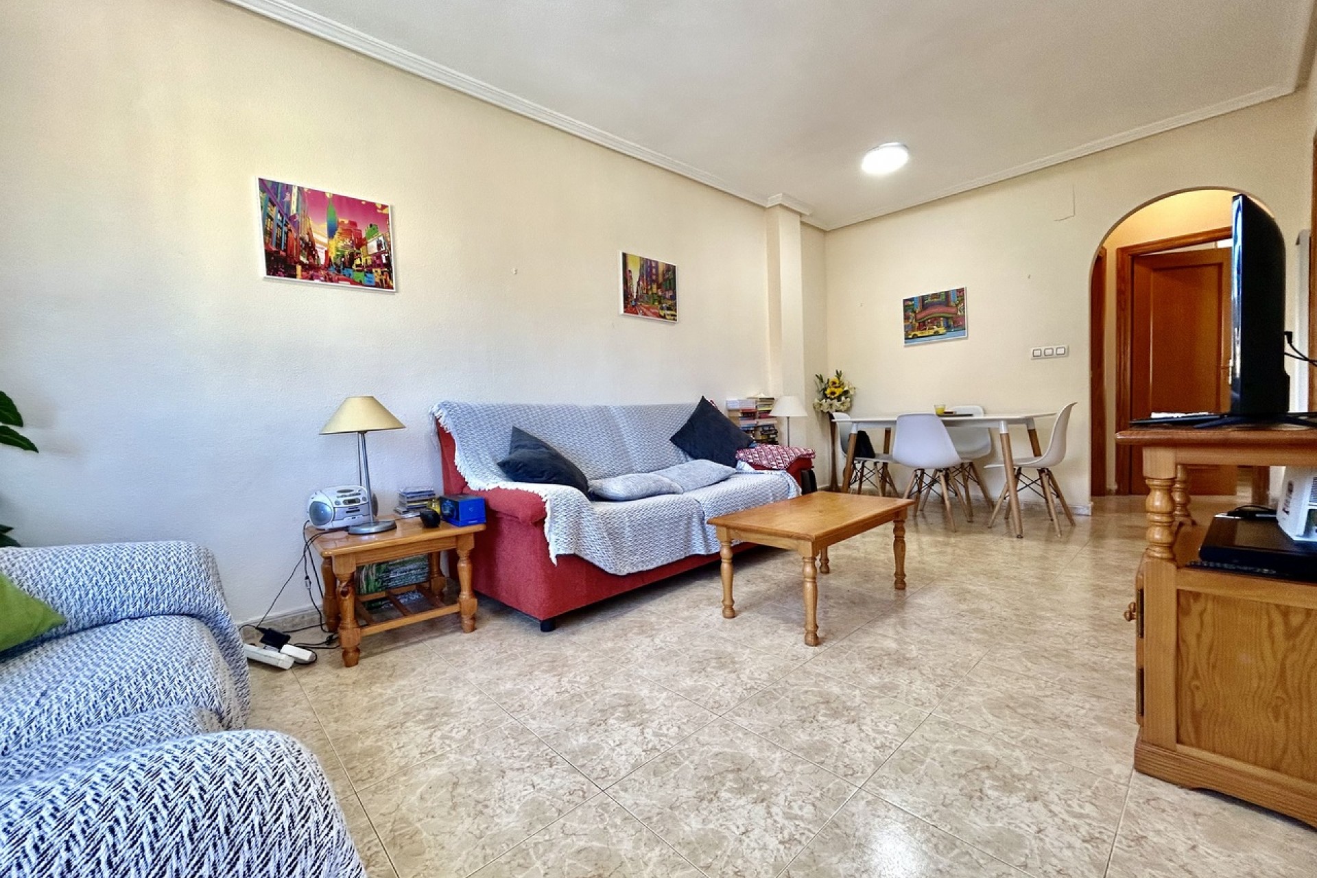 Reventa - Ático -
La Zenia - Costa Blanca