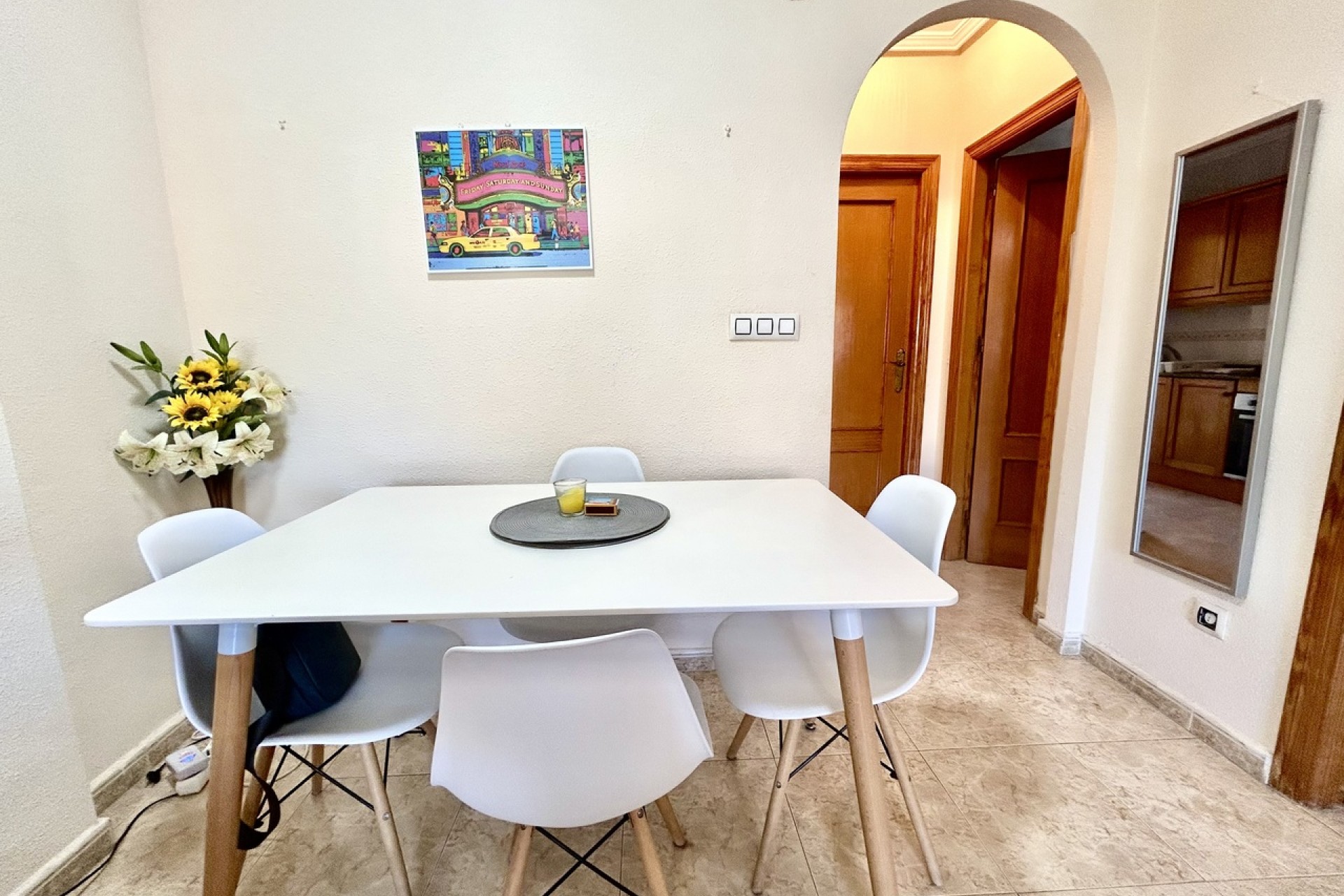 Reventa - Ático -
La Zenia - Costa Blanca