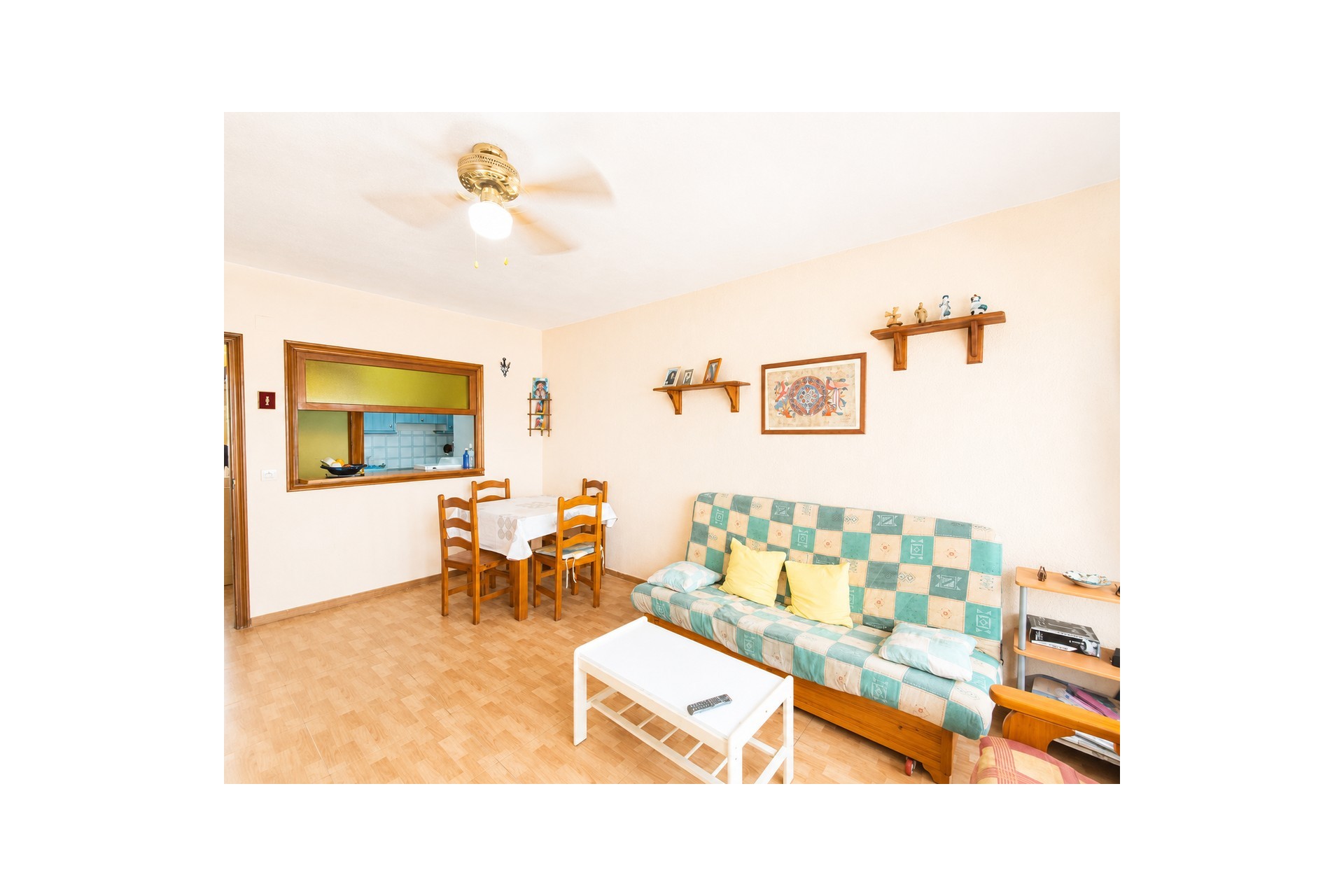 Reventa - Ático -
La Zenia - Costa Blanca