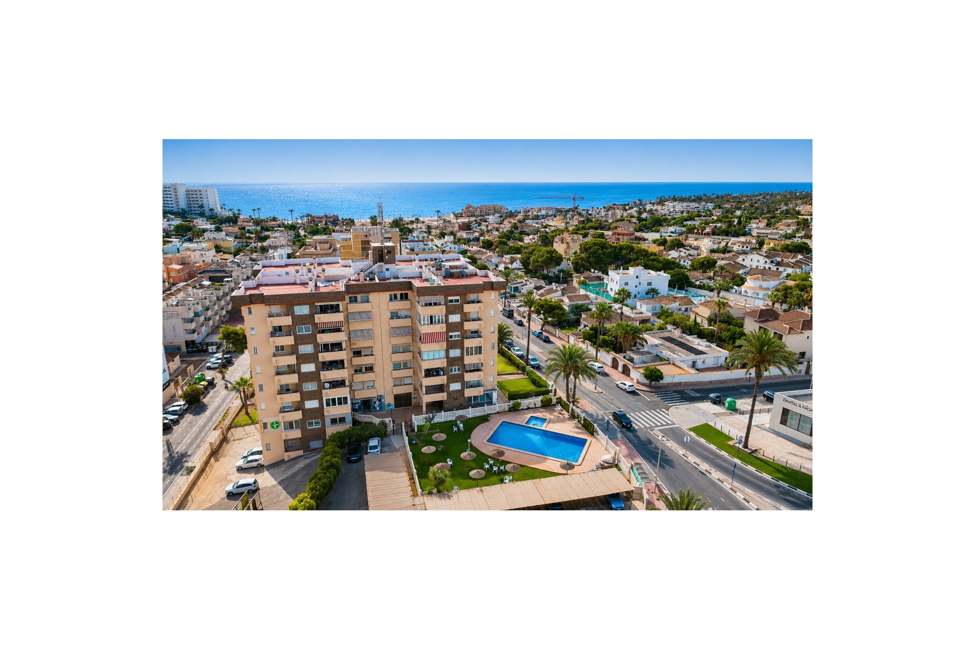 Reventa - Ático -
La Zenia - Costa Blanca